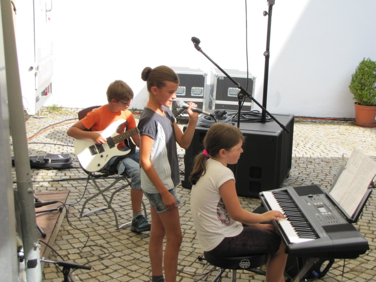 MS Lindenberg - Sommerkonzert