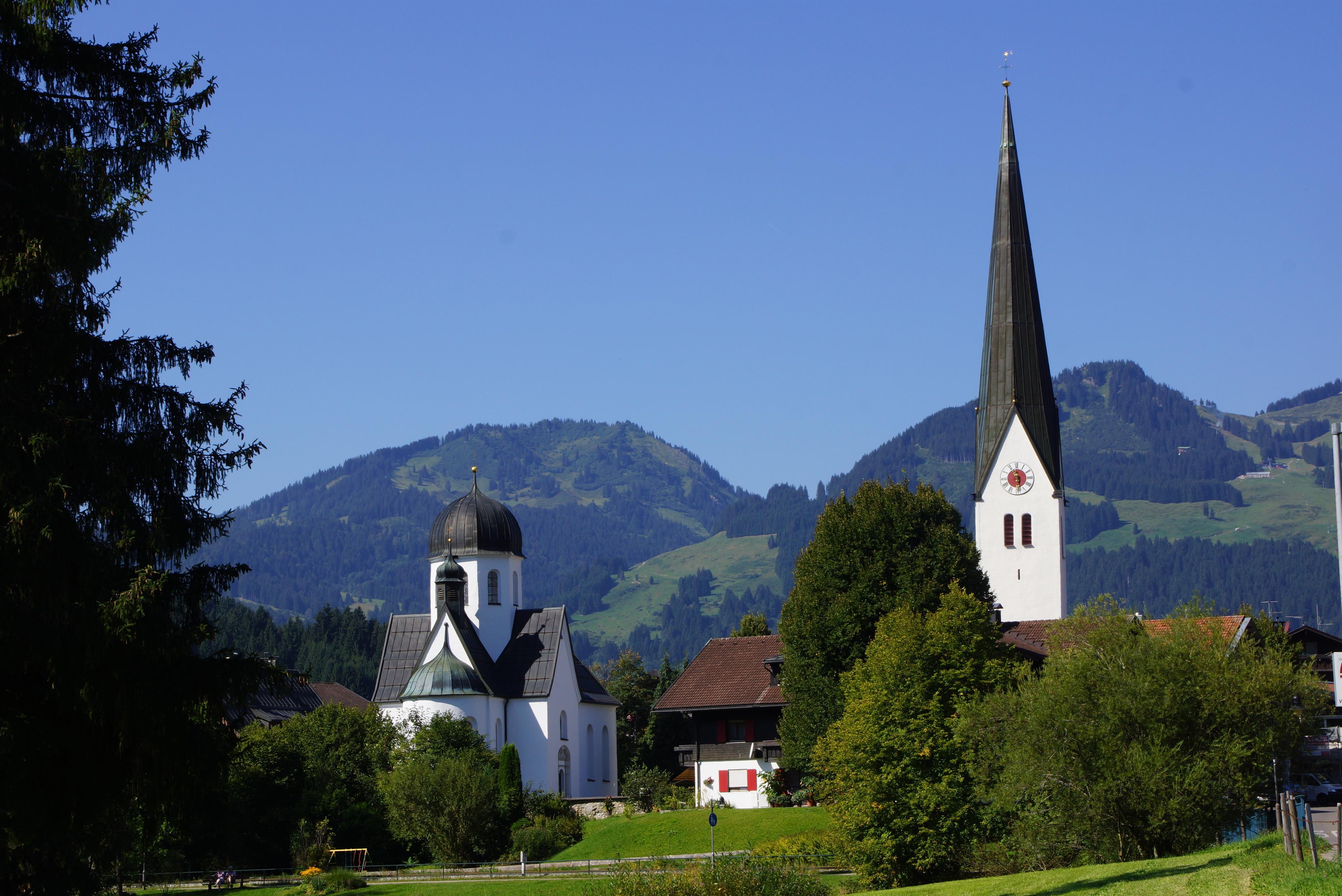 Pfarrkirche St. Verena