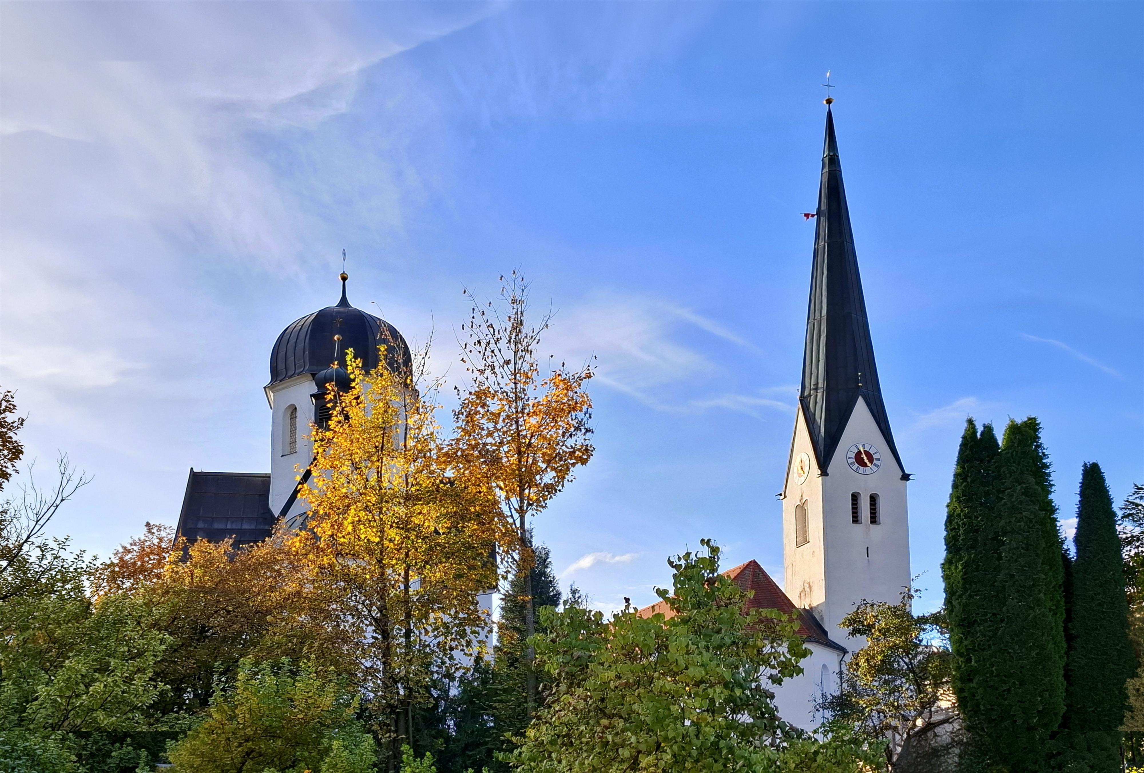 Pfarrkirche St. Verena