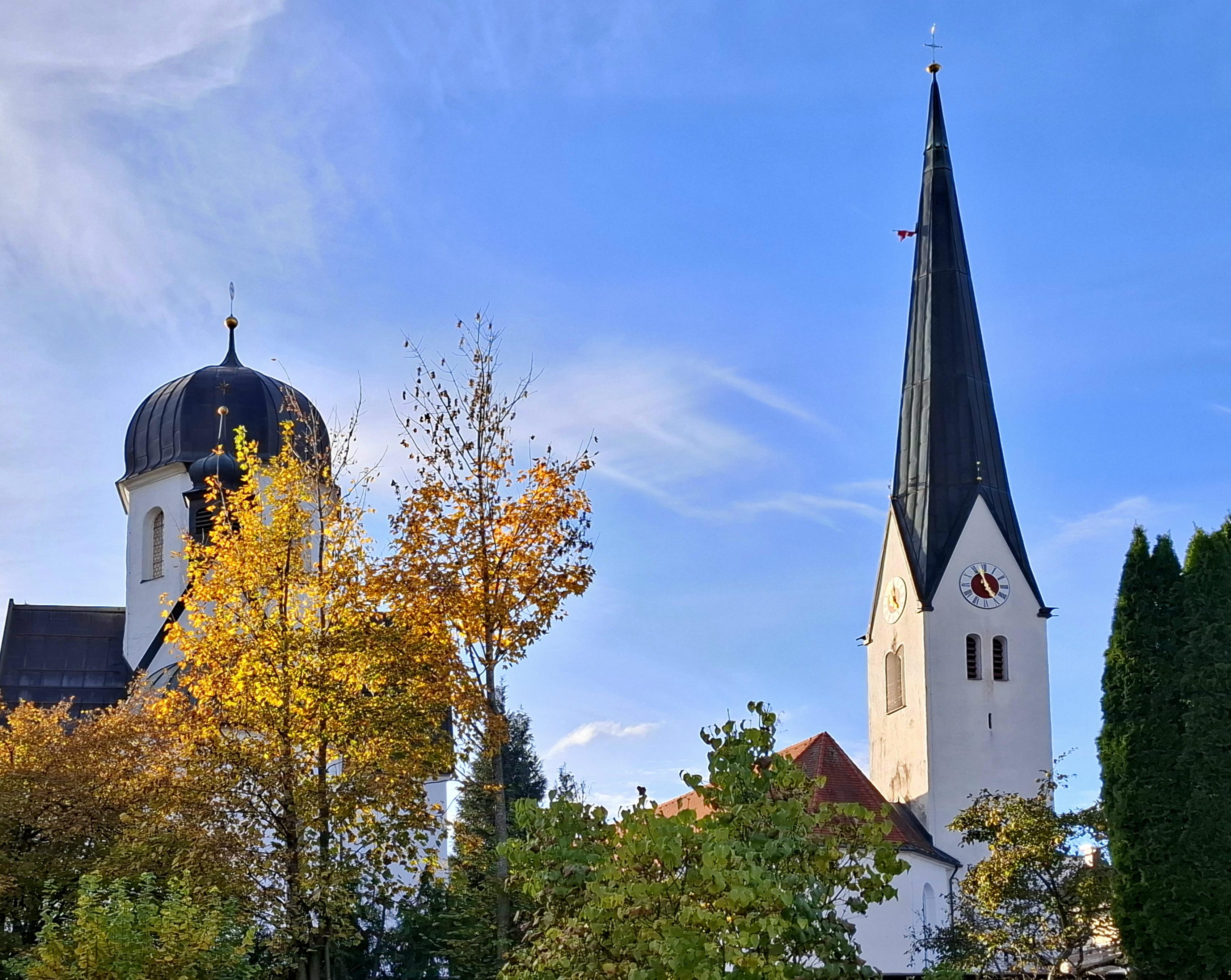 Pfarrkirche St. Verena