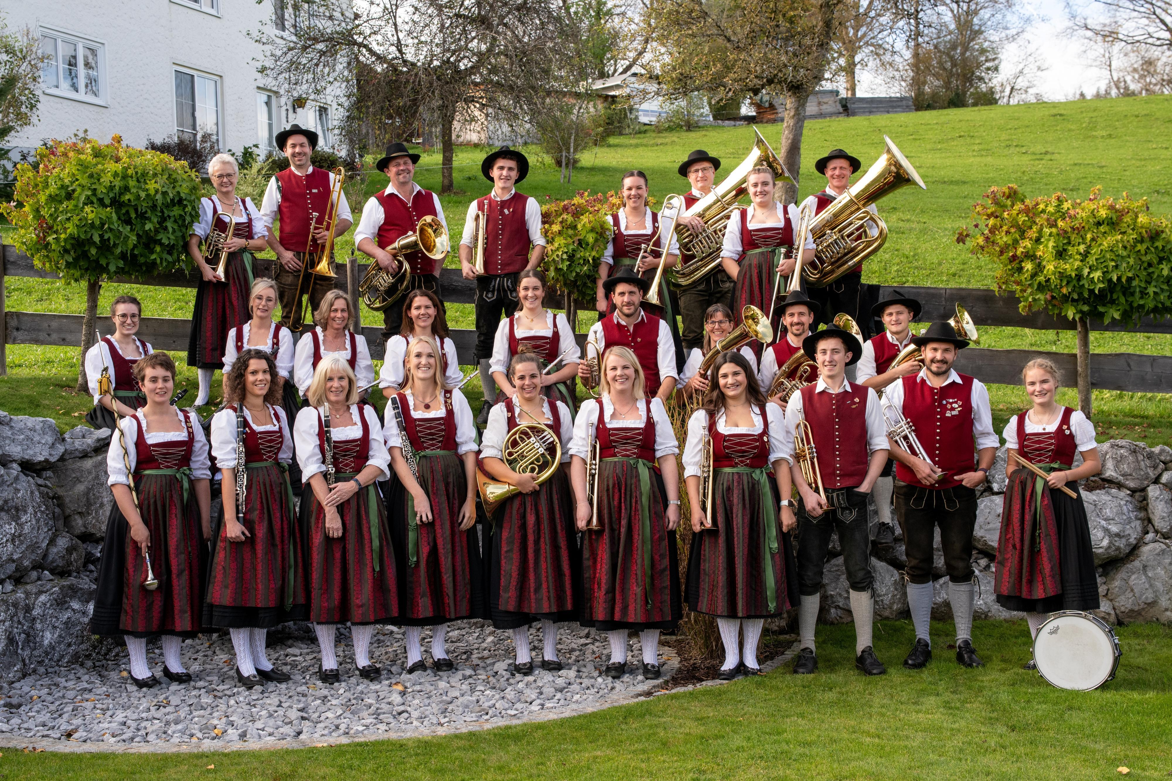 Musikkapelle Akams