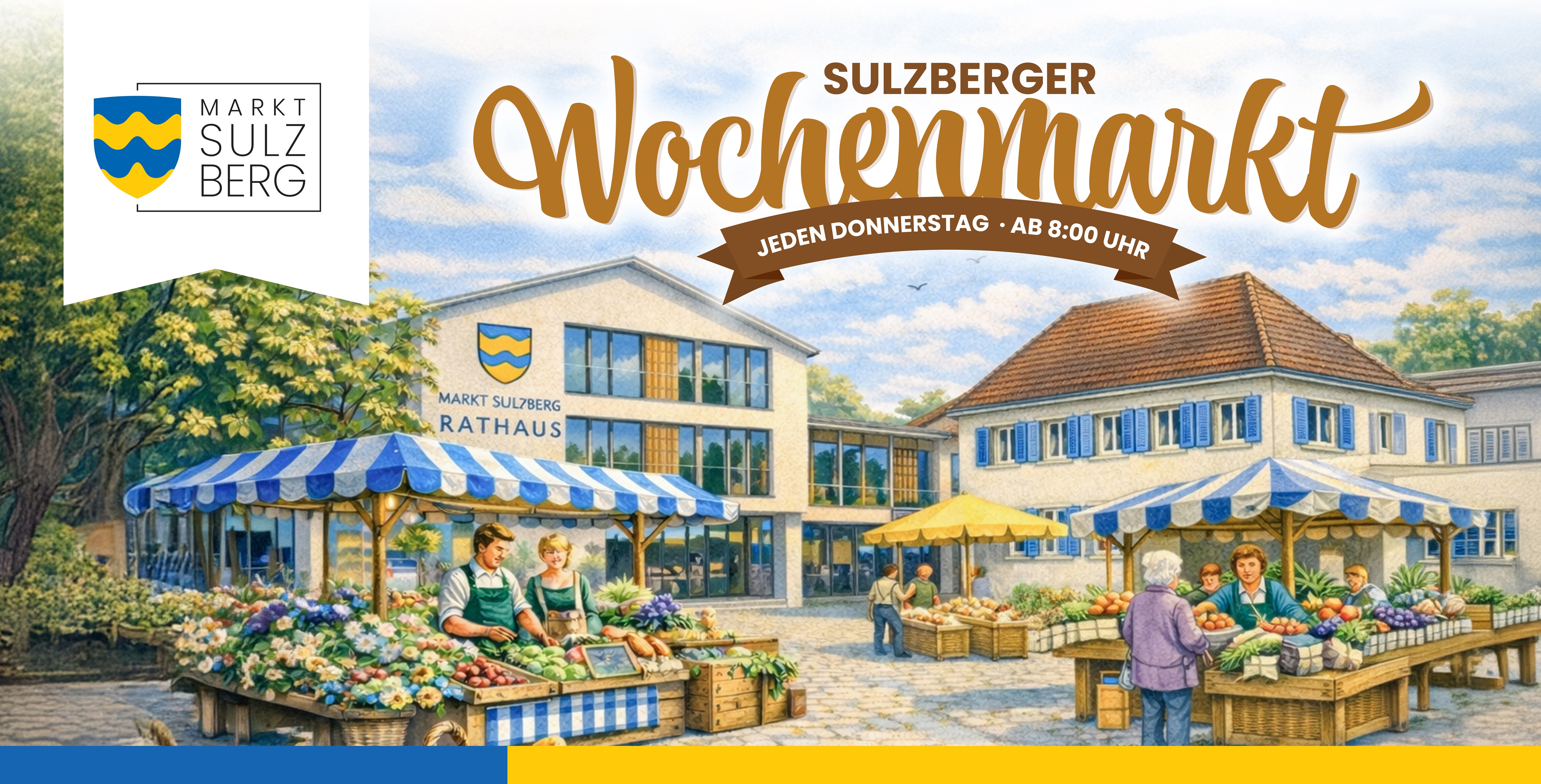 Sulzberger Wochenmarkt