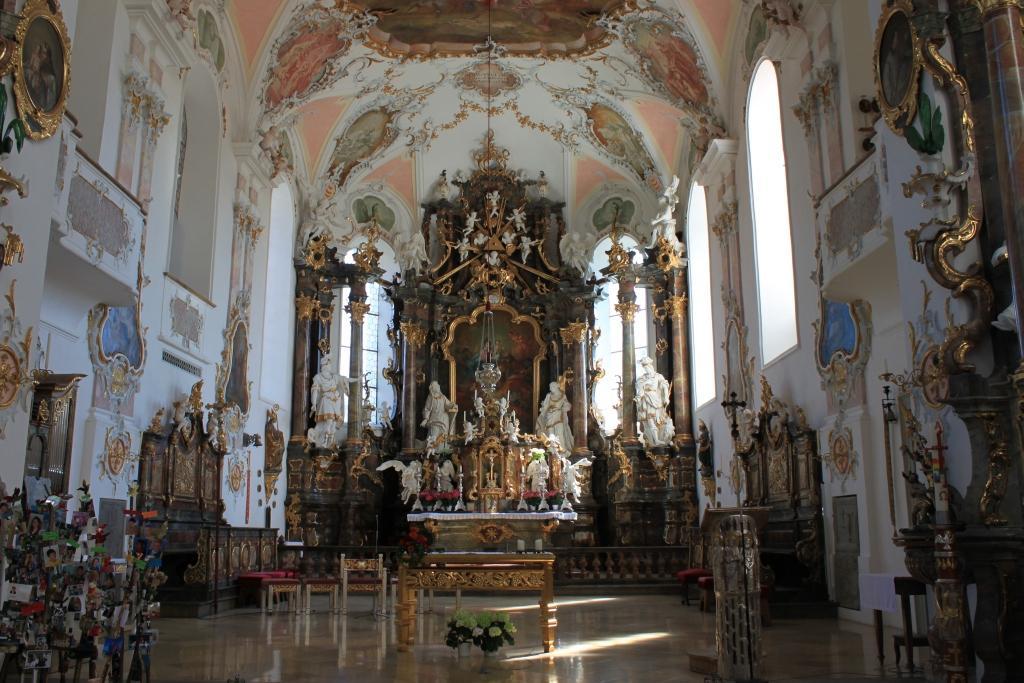 Kirchenführung Kirchenführung