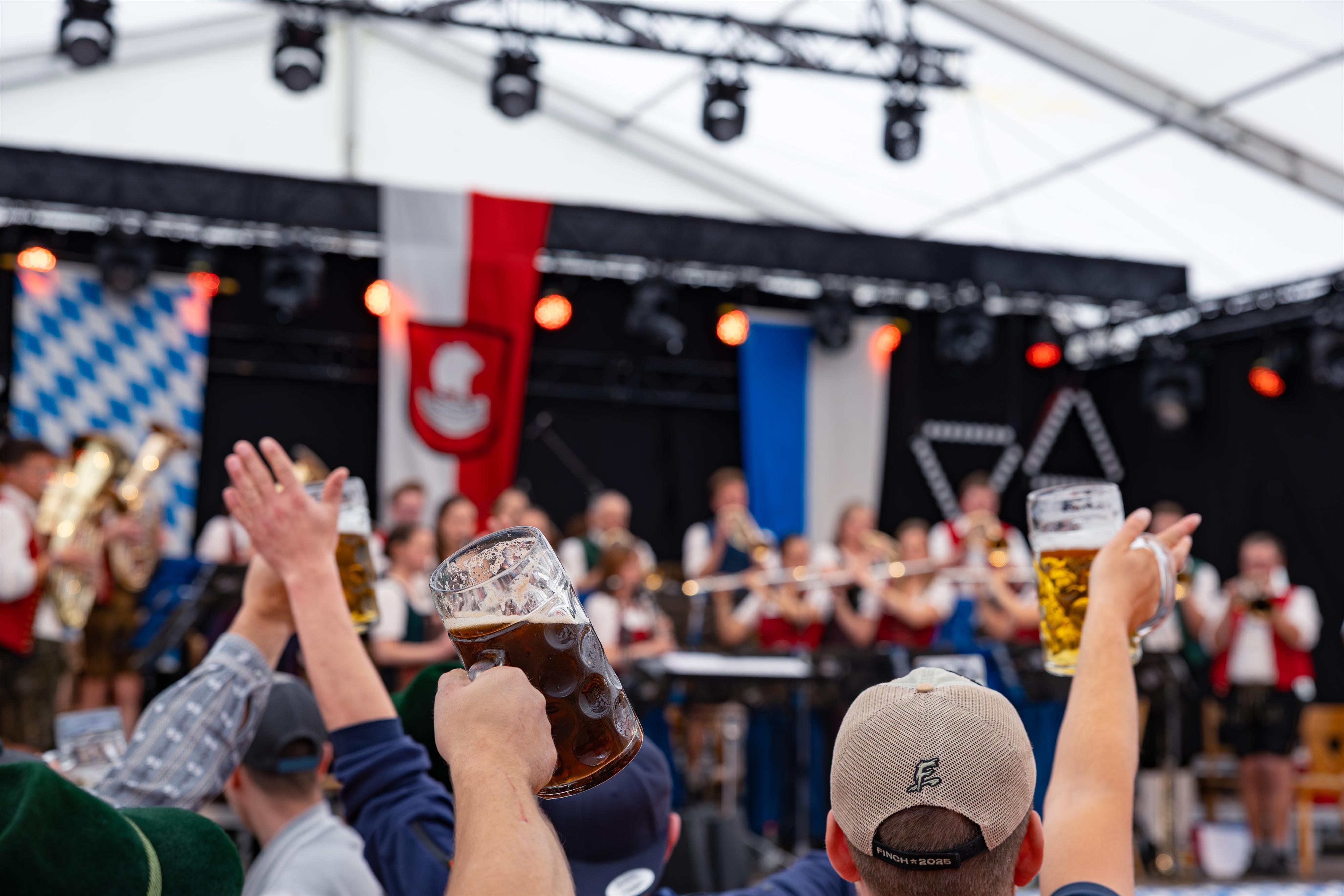 Bild Harmoniemusik Seeg