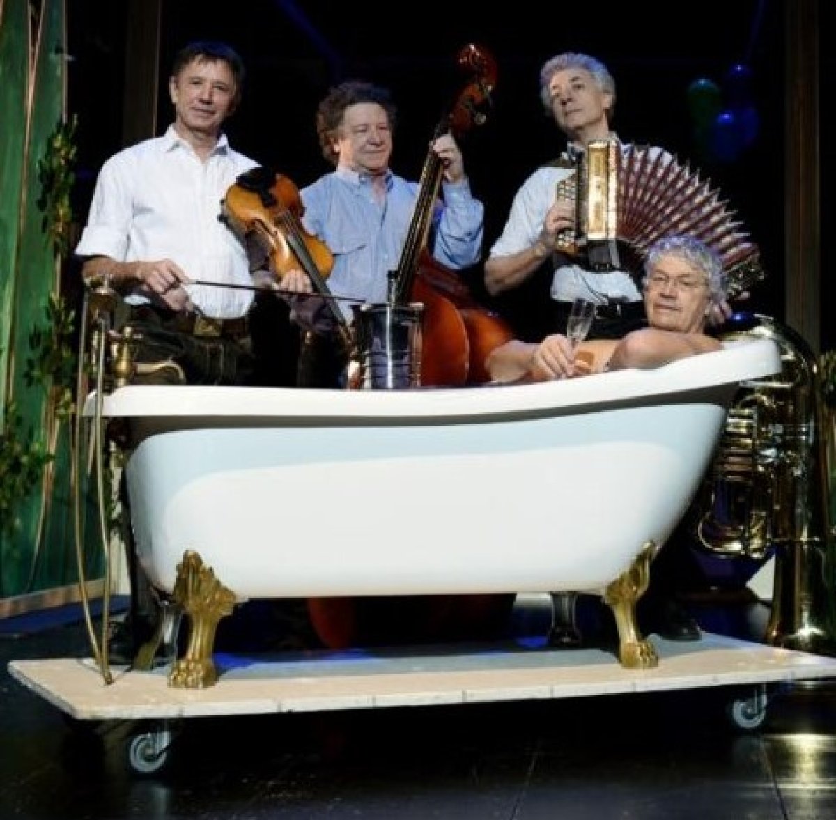 Gerhart Polt & Wellbrüder