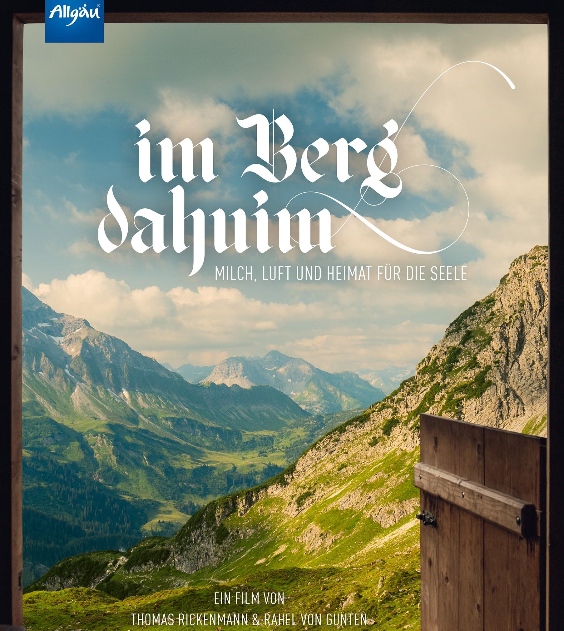 Im Berg dahuim Kinoplakat