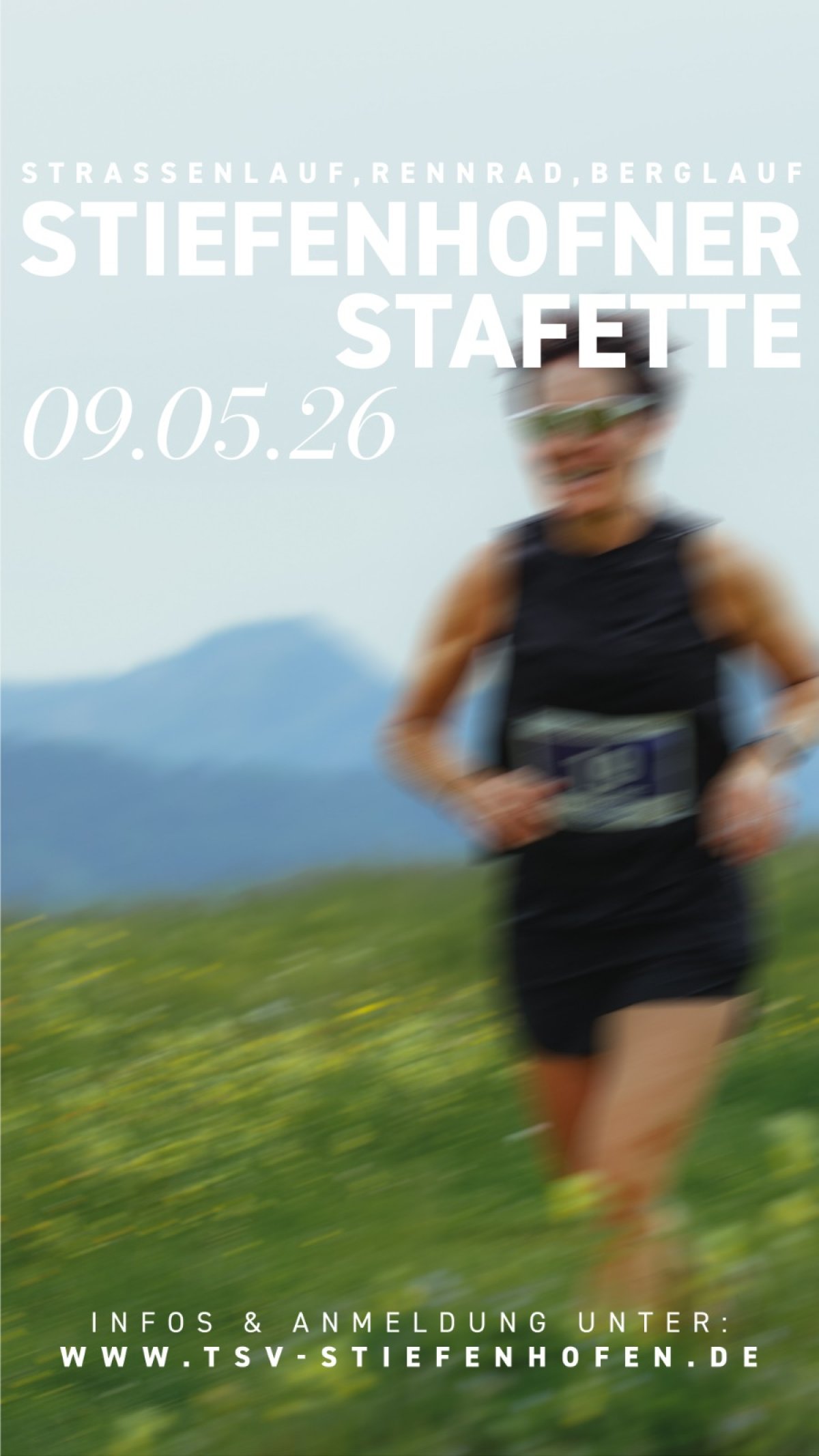 2026 Stiefenhofer Stafette