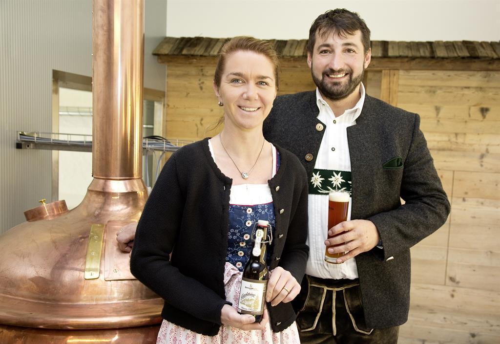Vatertagsfest bei BernardiBräu