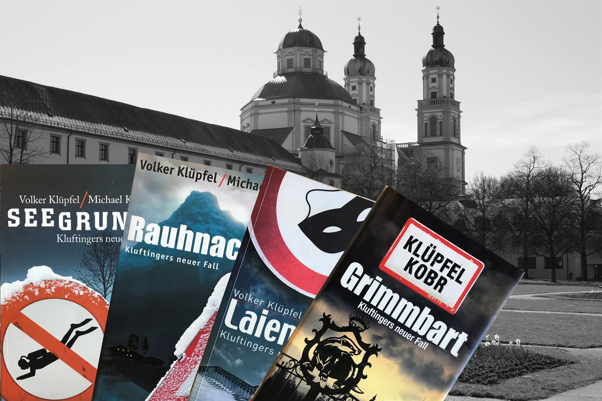 Auf den Spuren von Kommissar Kluftinger