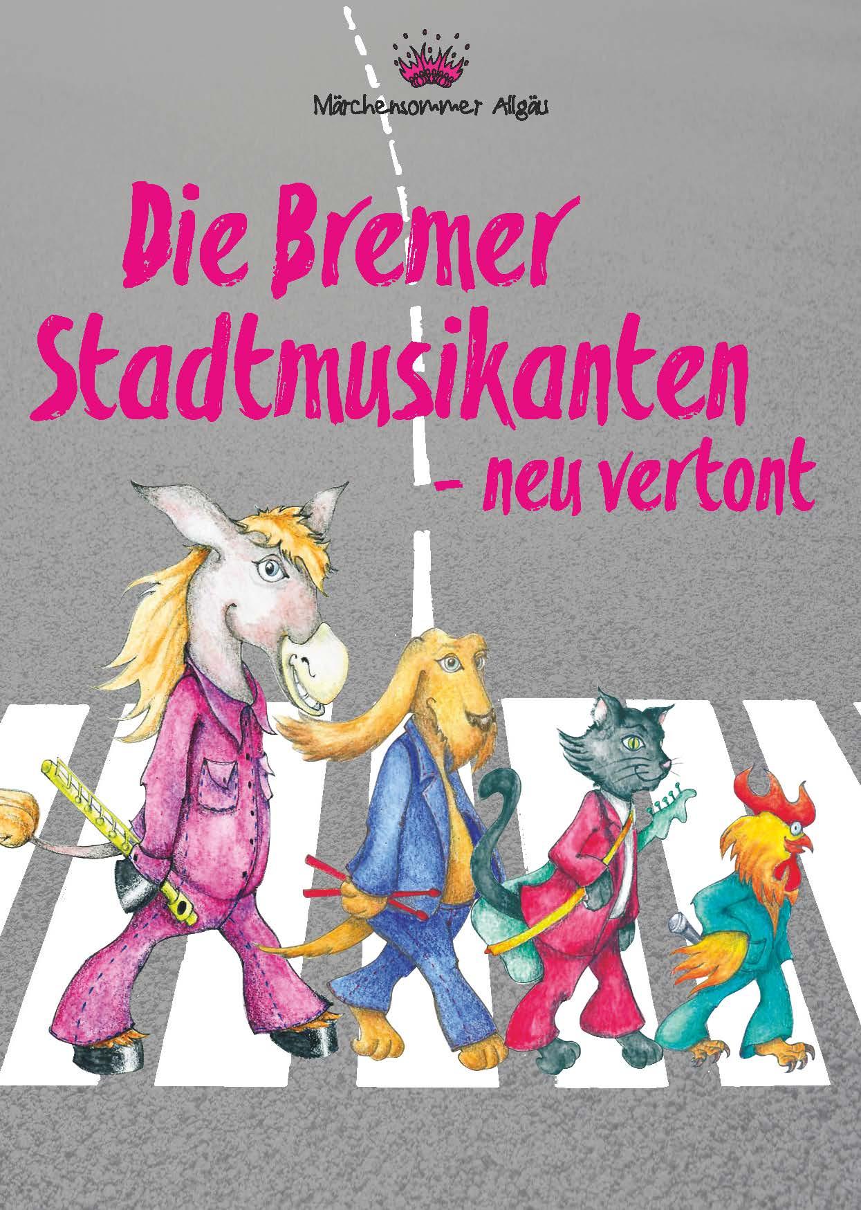 Bremer Stadtmusikanten