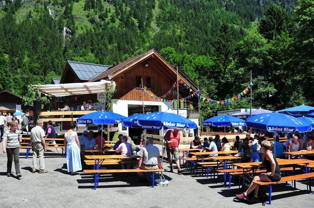 Dorffest Hinterstein