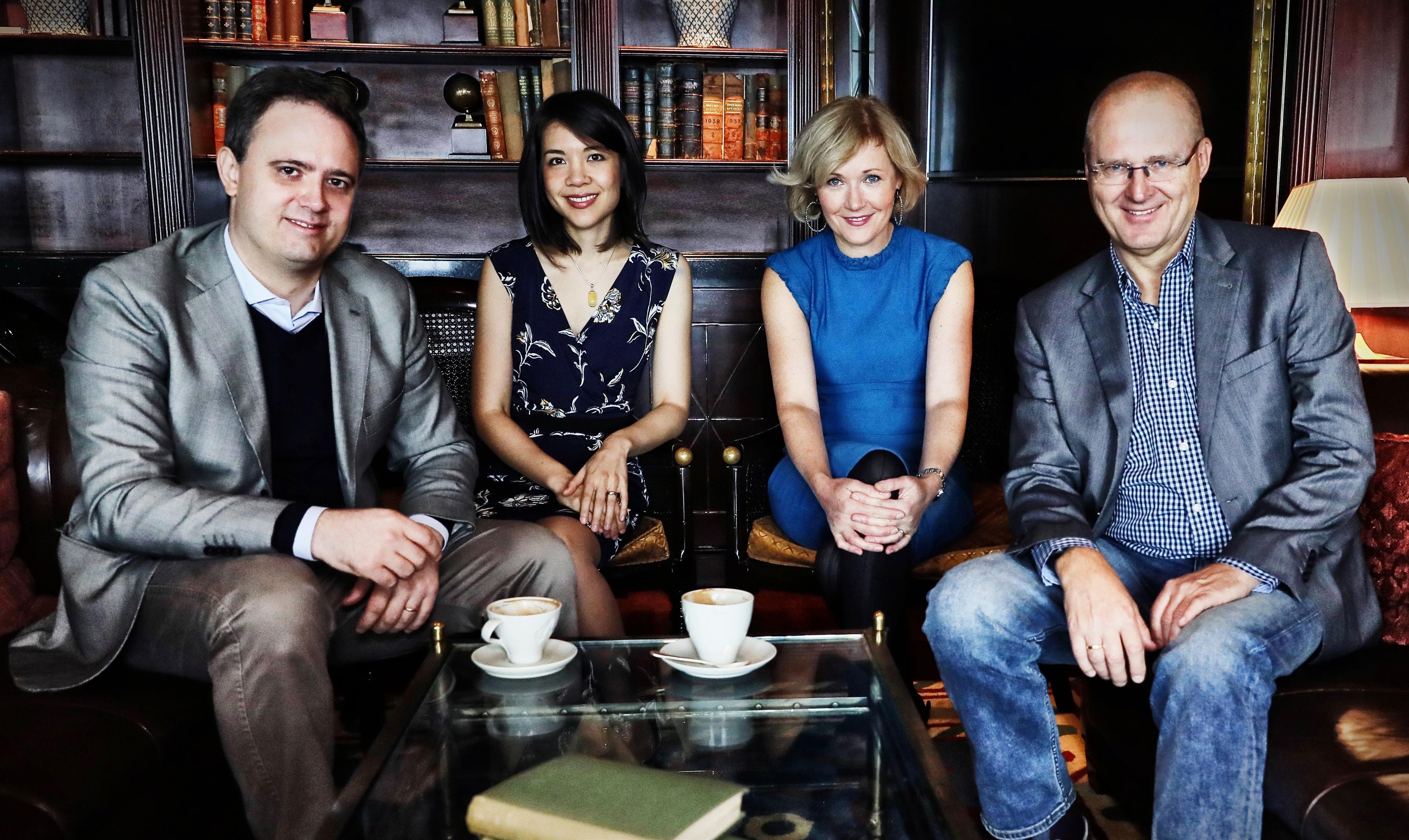 Swingin Ladies copyright Brian Wittman