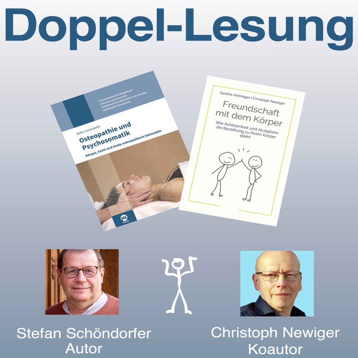 Doppellesung