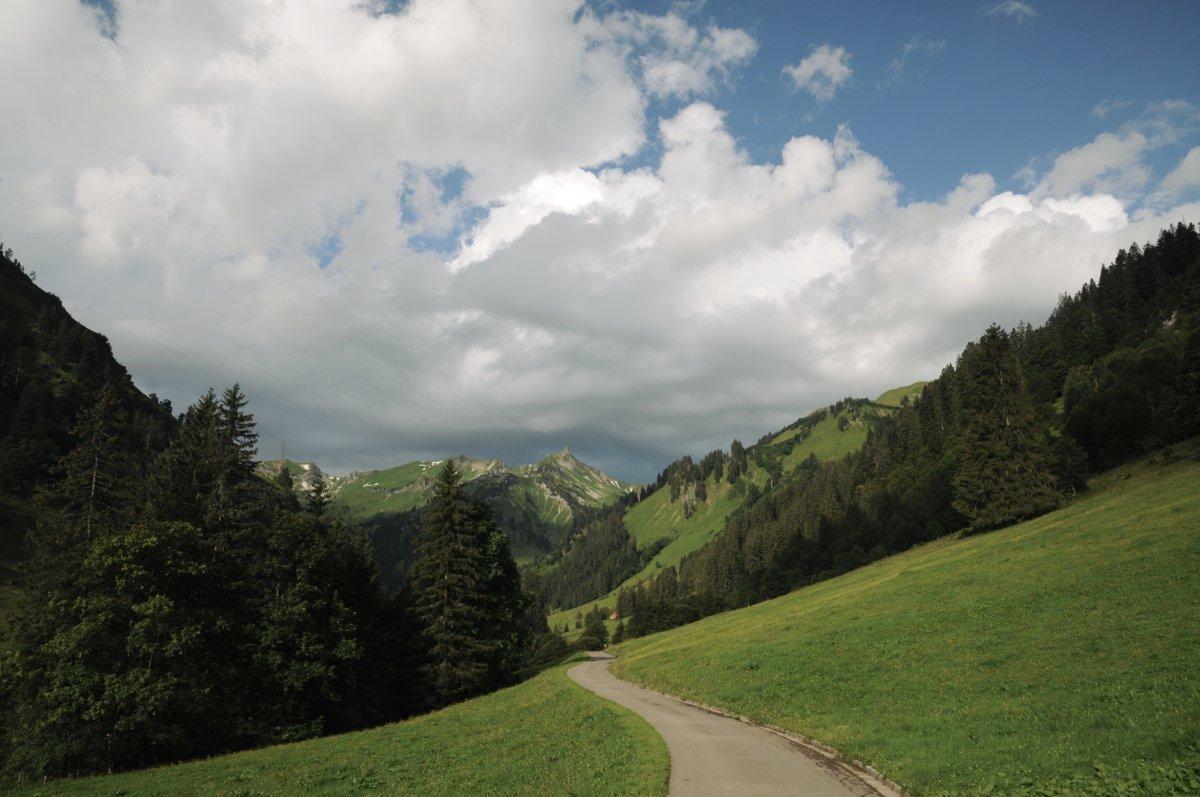 Obertal Bad Hindelang