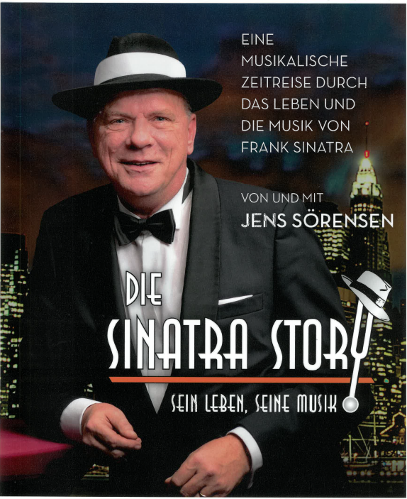 Plakat Sinatra Story