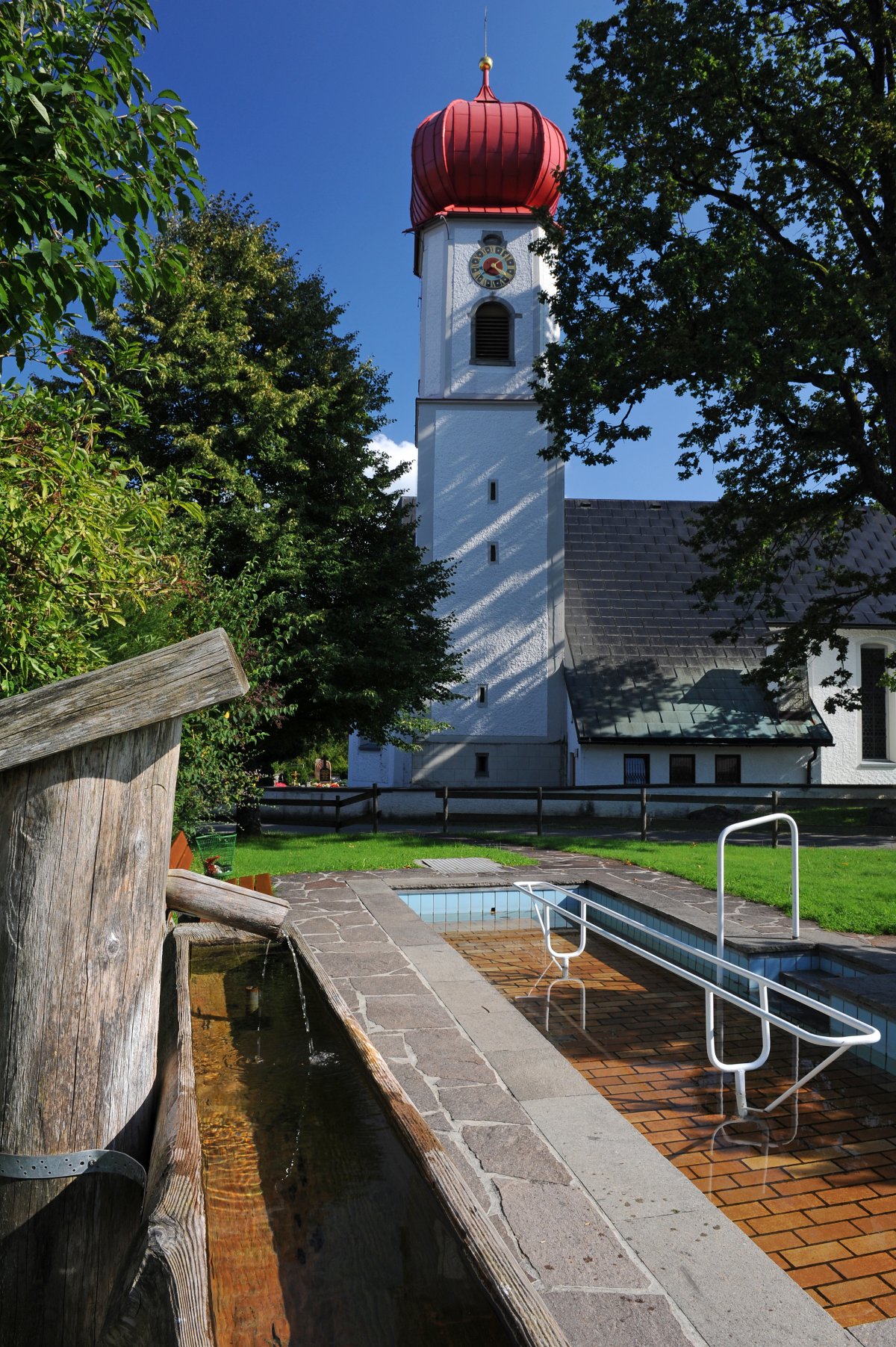 Scheffau Turm