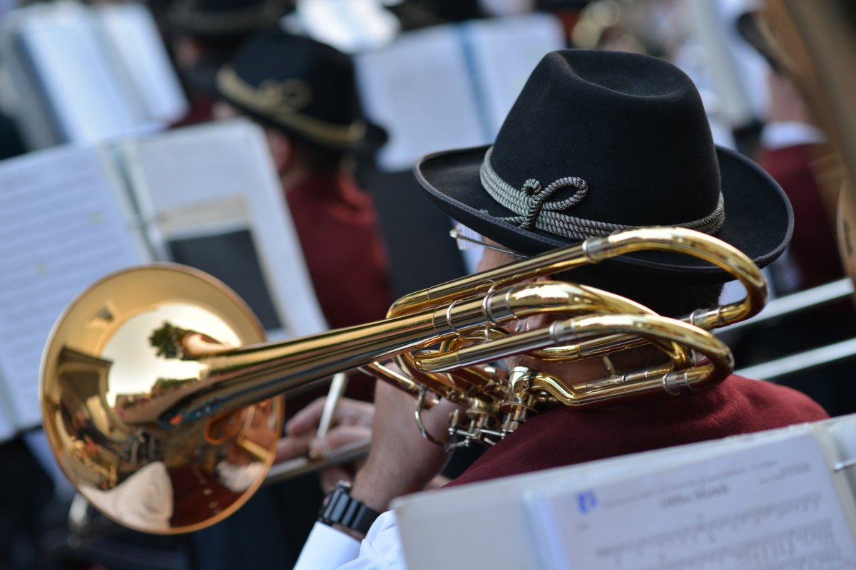 Scheidegg Dorfabend13Musik 1740
