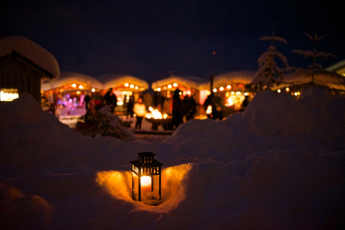 Waldweihnacht