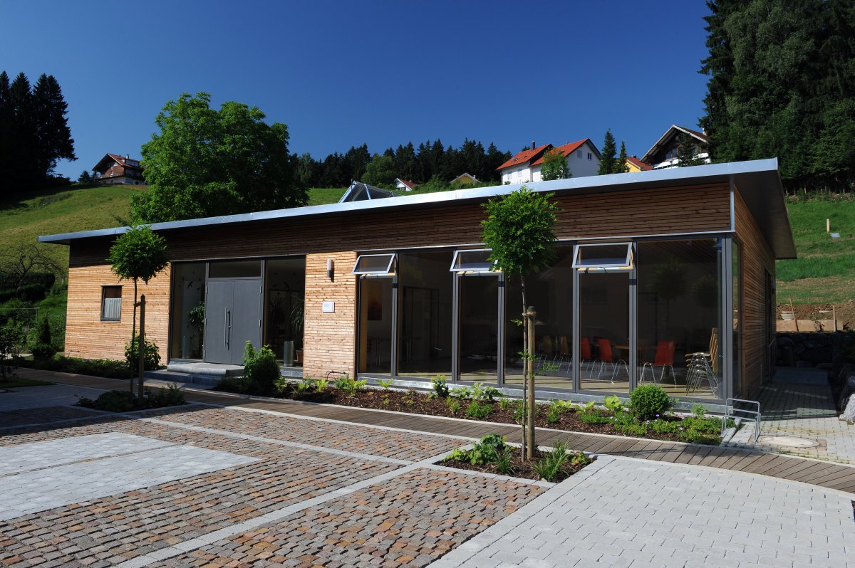 Pilgerzentrum