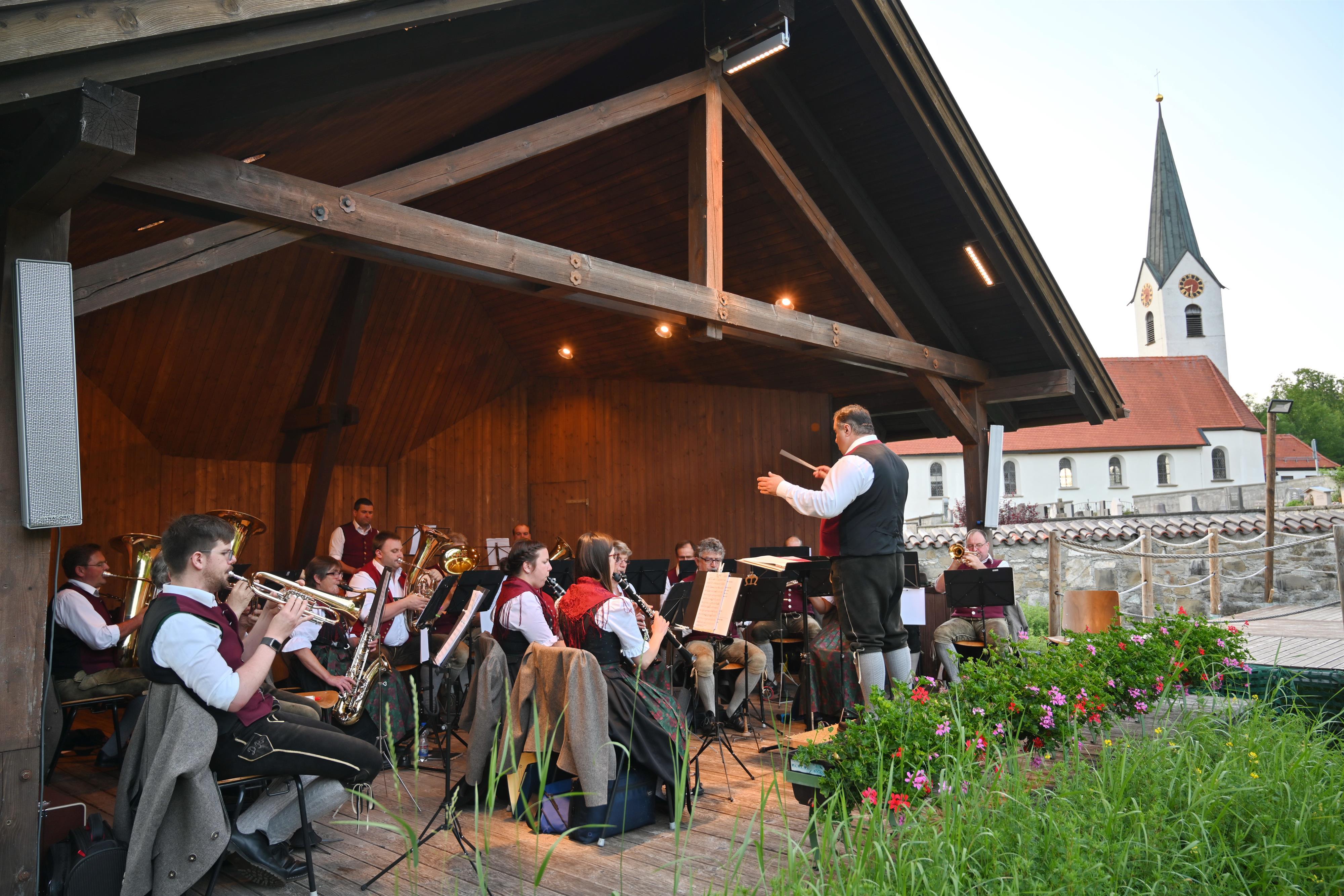 Musikverein Unterjoch Bad Hindelang