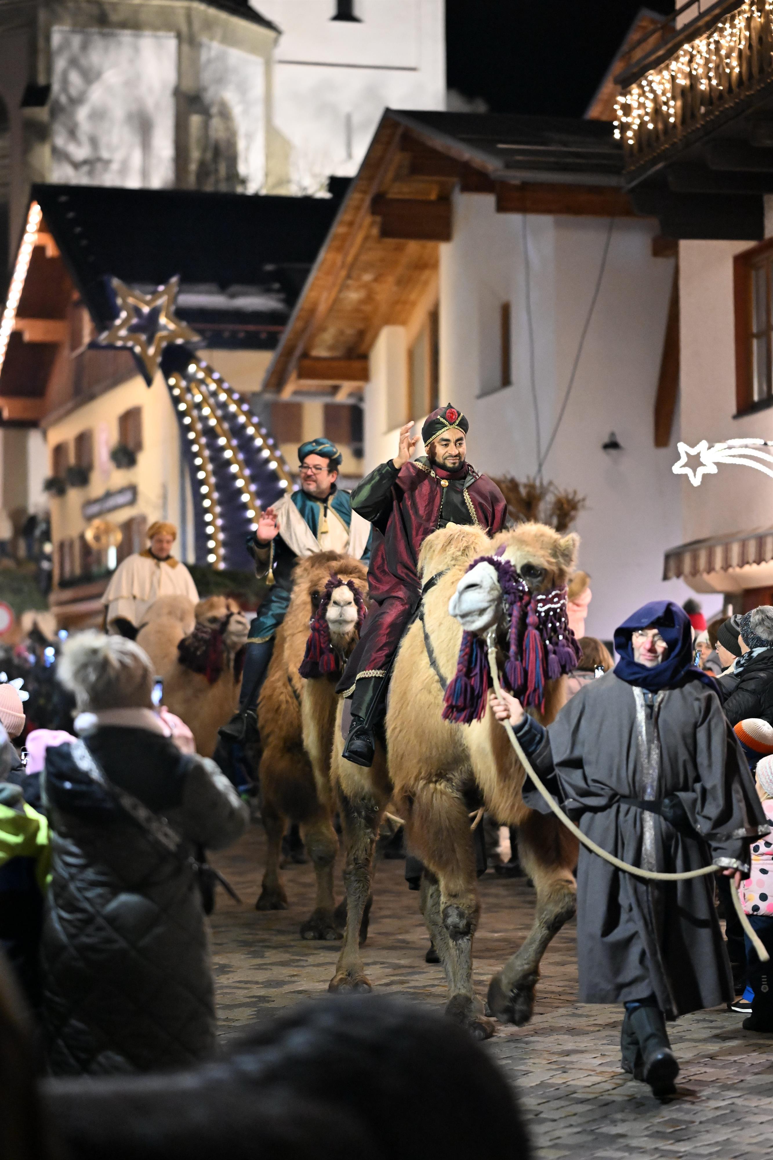 Heilige Drei Könige