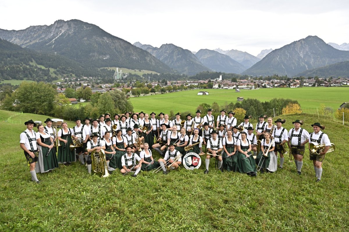 Musikkapelle Oberstdorf