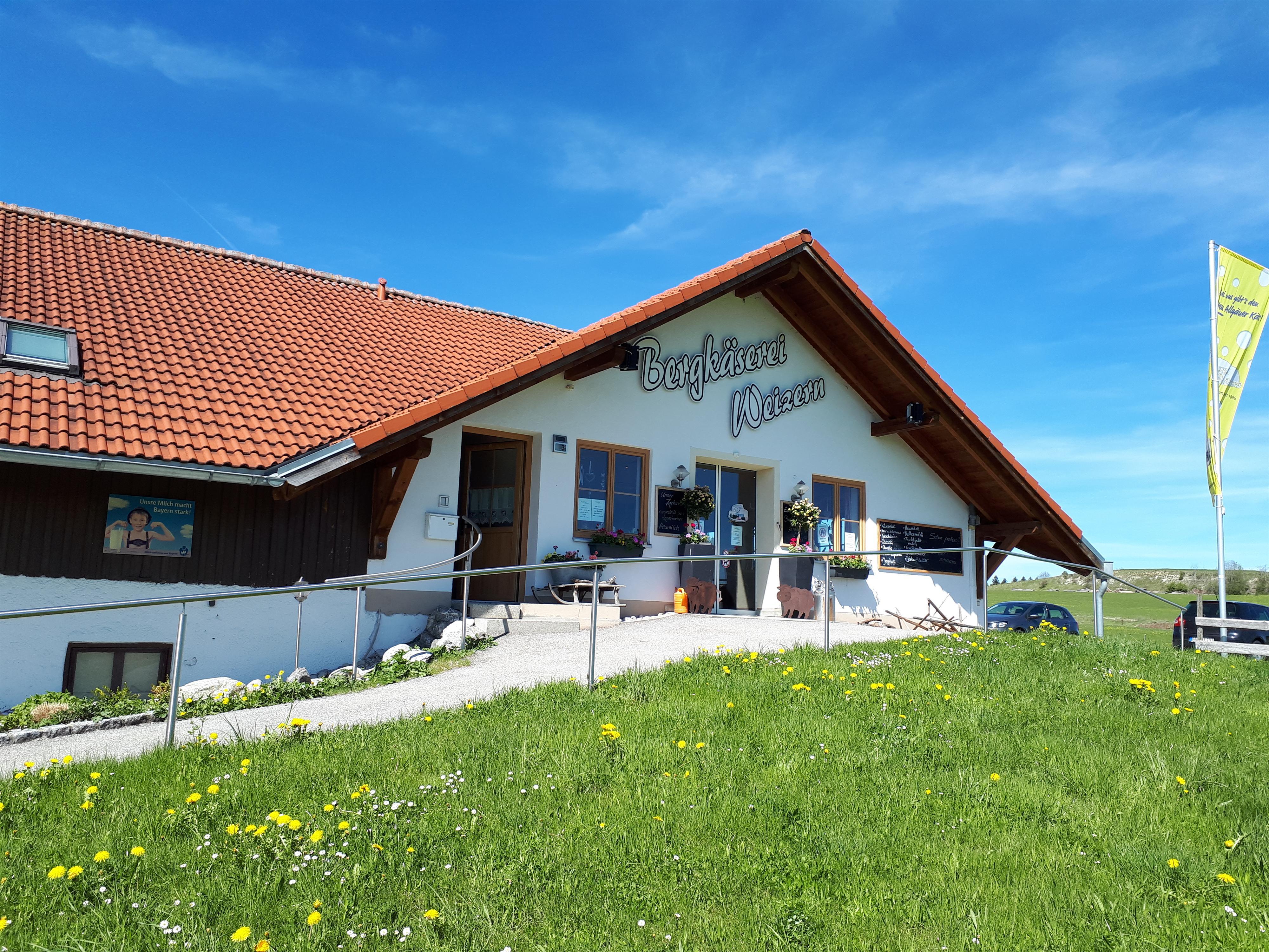 Bergkäserei Weizern