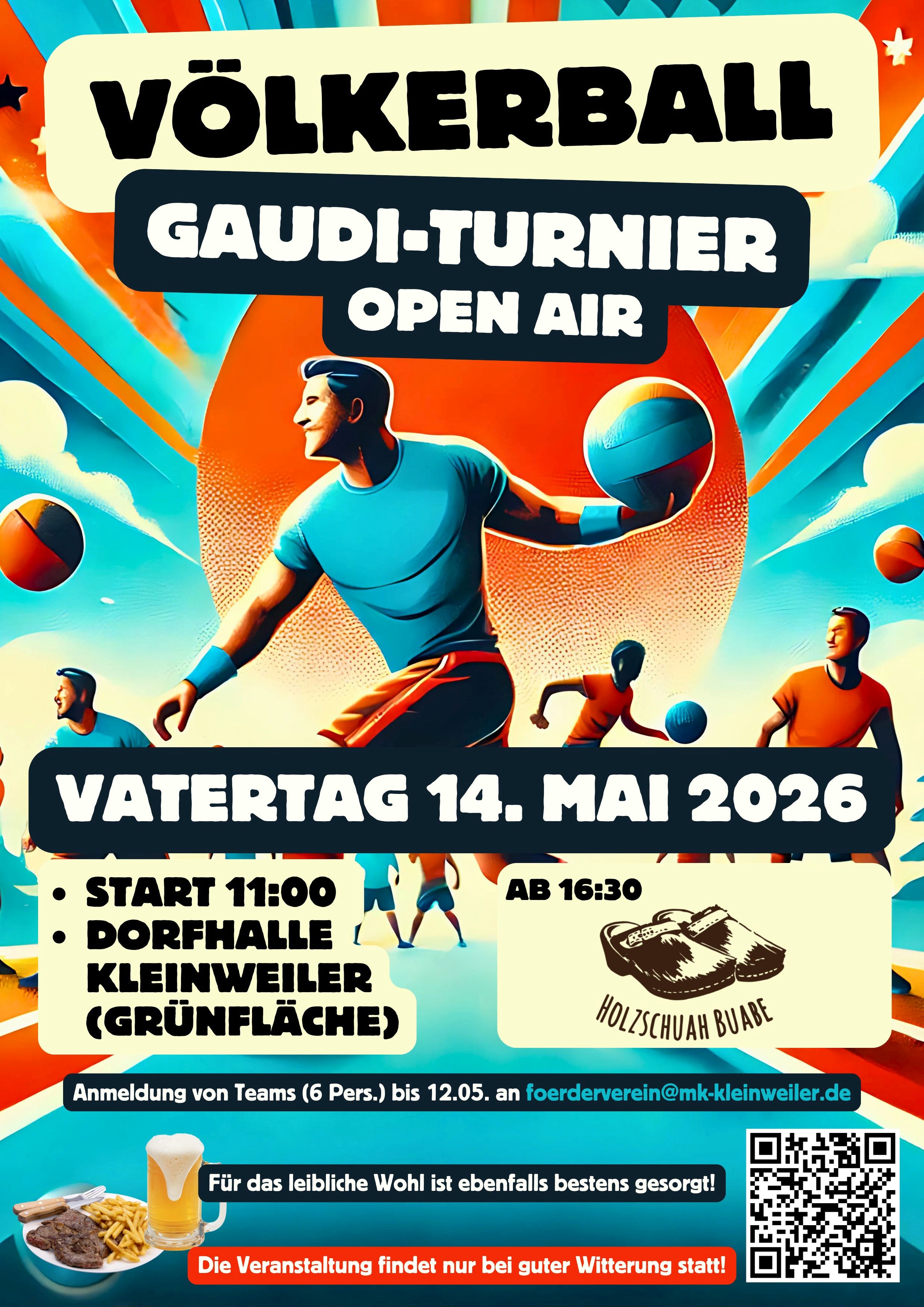 Völkerball Völkerball