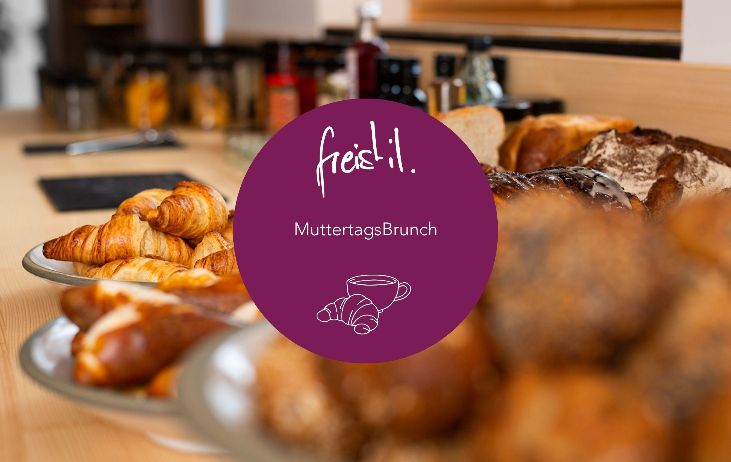 freistil. MuttertagsBrunch