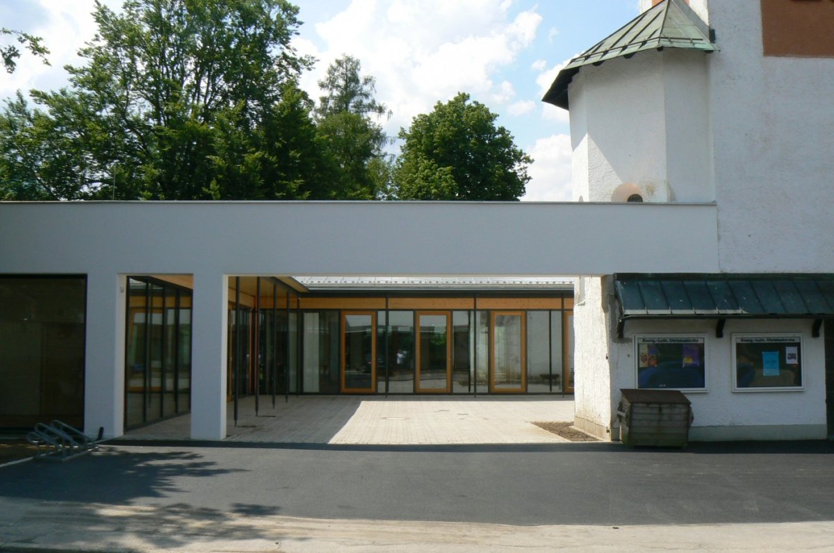 evangelisches Gemeindehaus