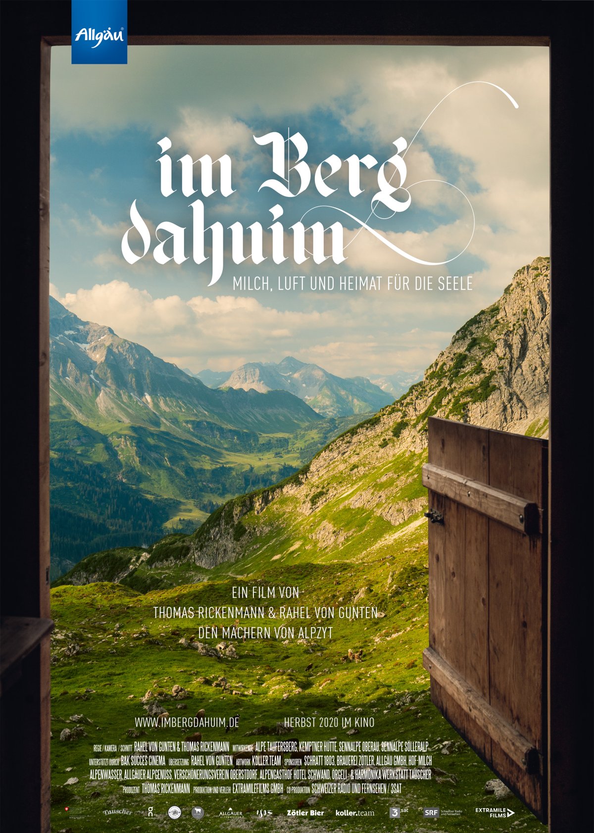 IM BERG DAHUIM -
