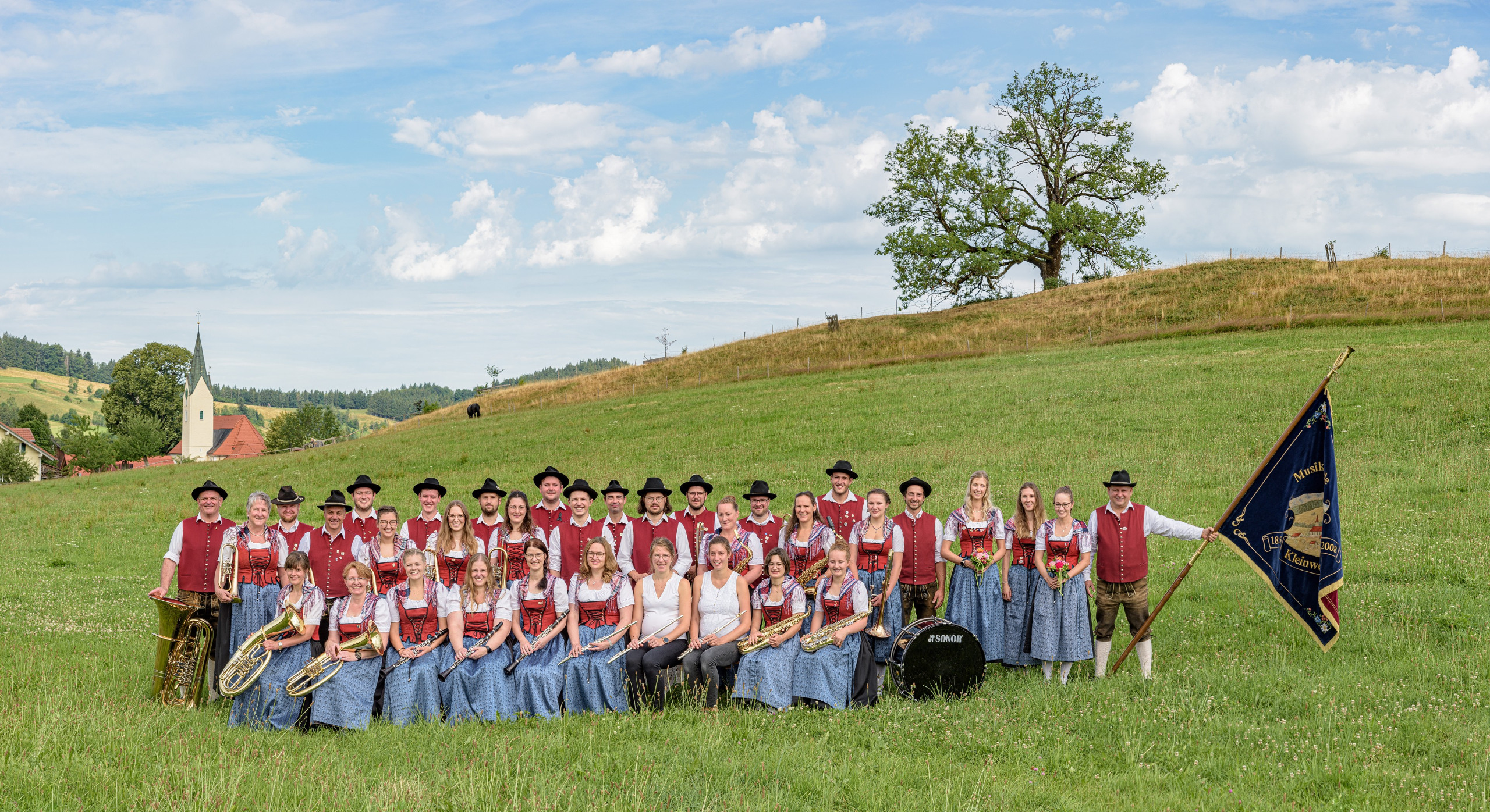 Musikkapelle Kleinweiler-Hofen