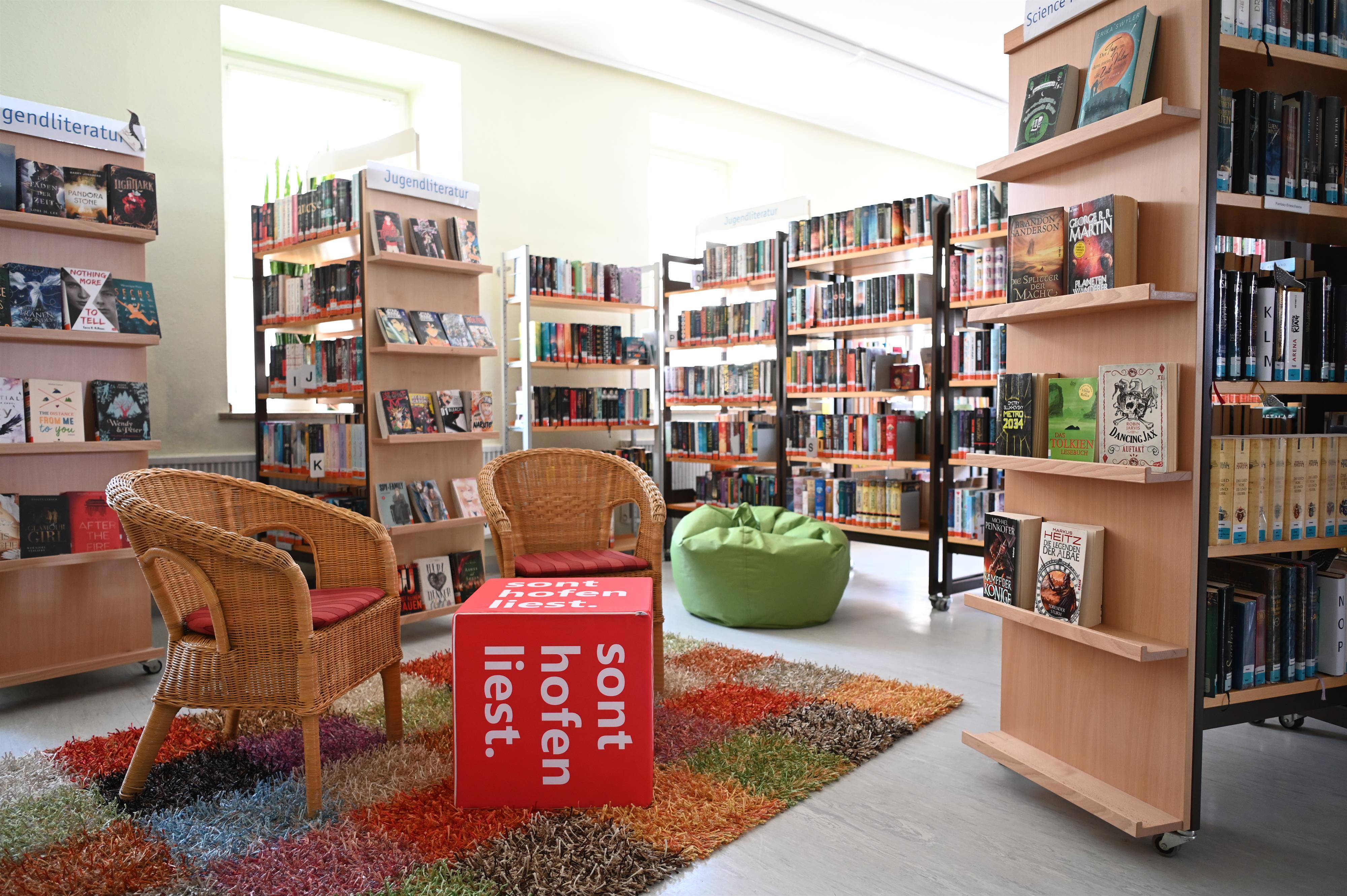 StadtBibliothek