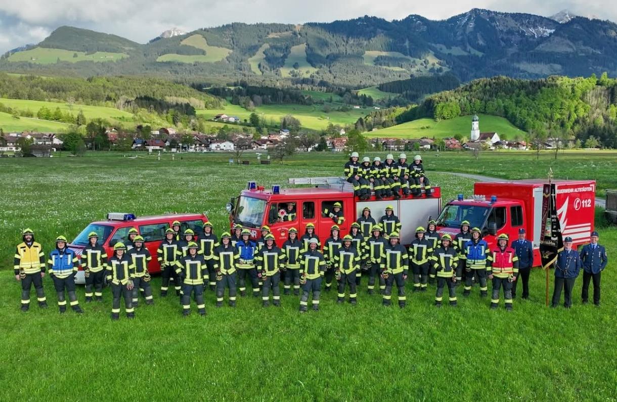 Freiwillige Feuerwehr Altstädten