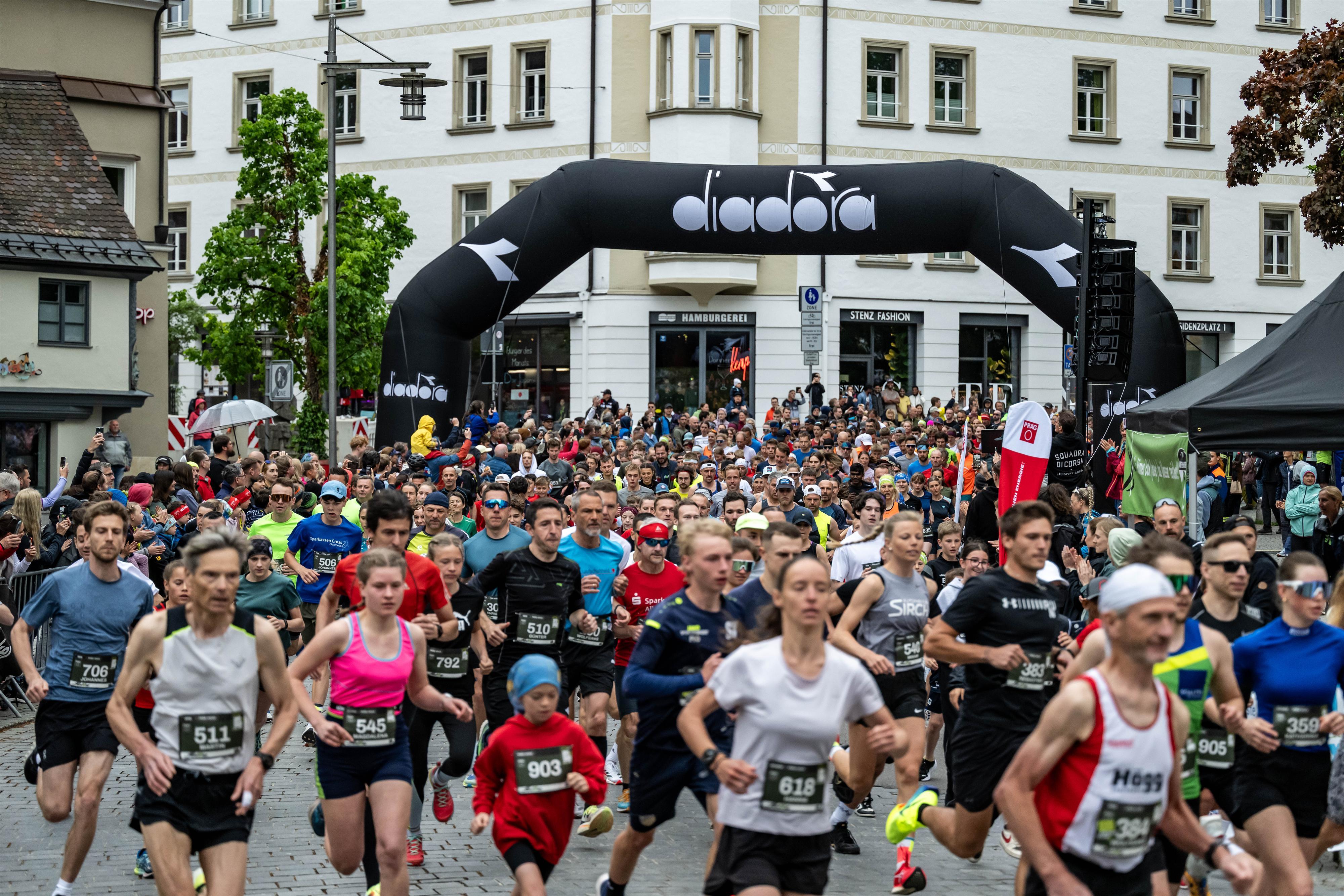 Laufsporttag