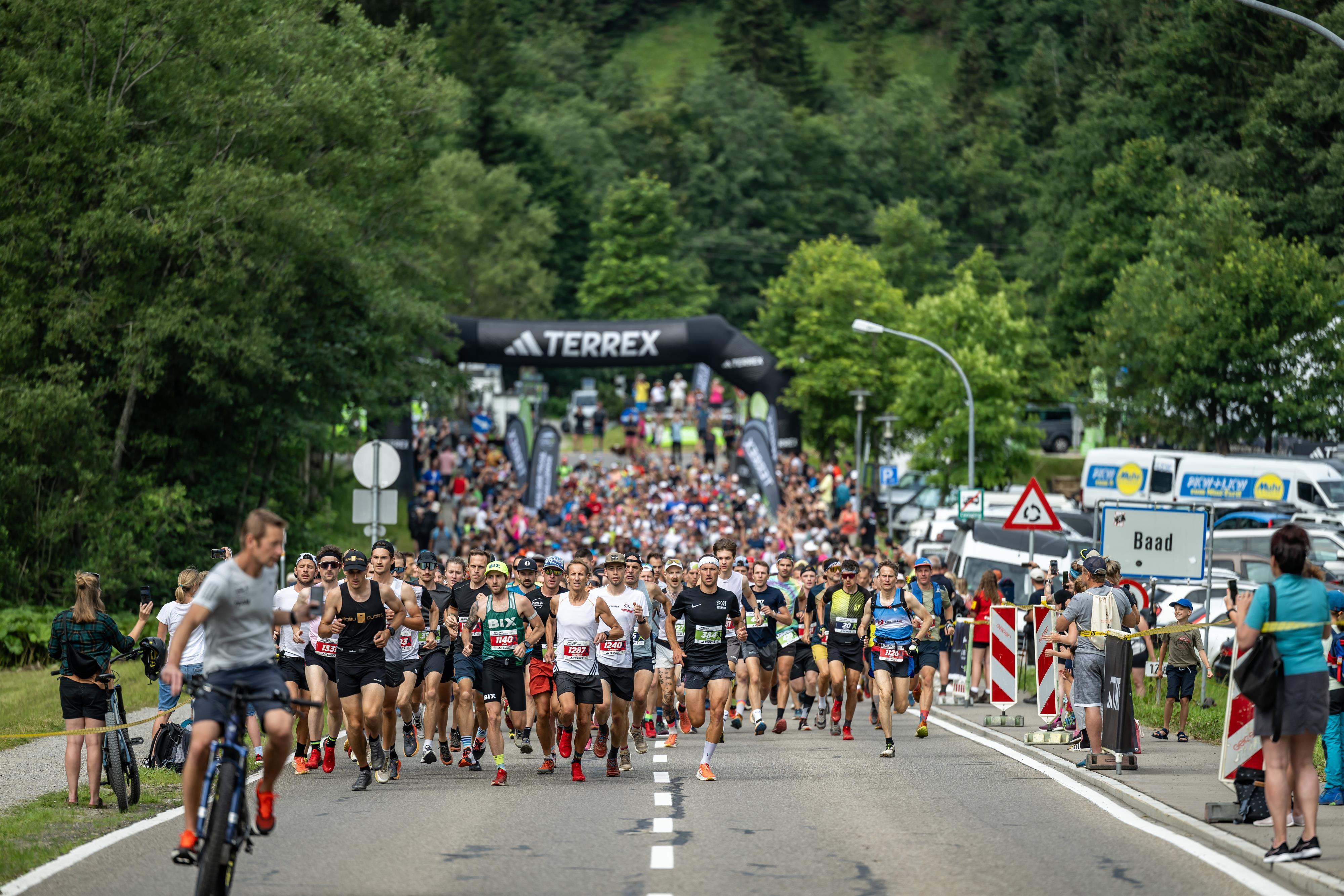 Walser Trail Challenge