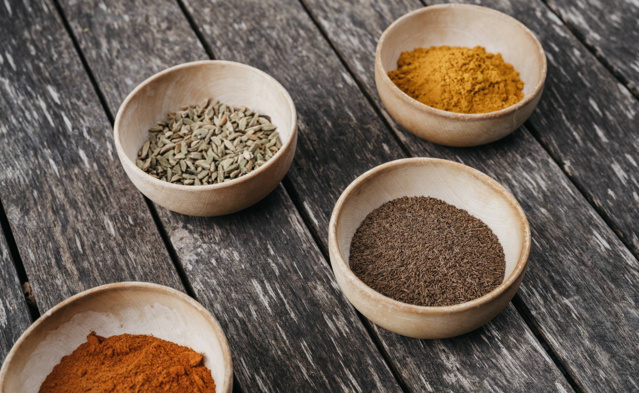 Ayurveda Gewürzworkshop Hirschegg