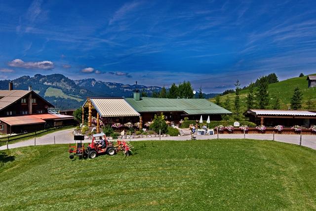 Bergstüble Riezlern Kleinwalsertal