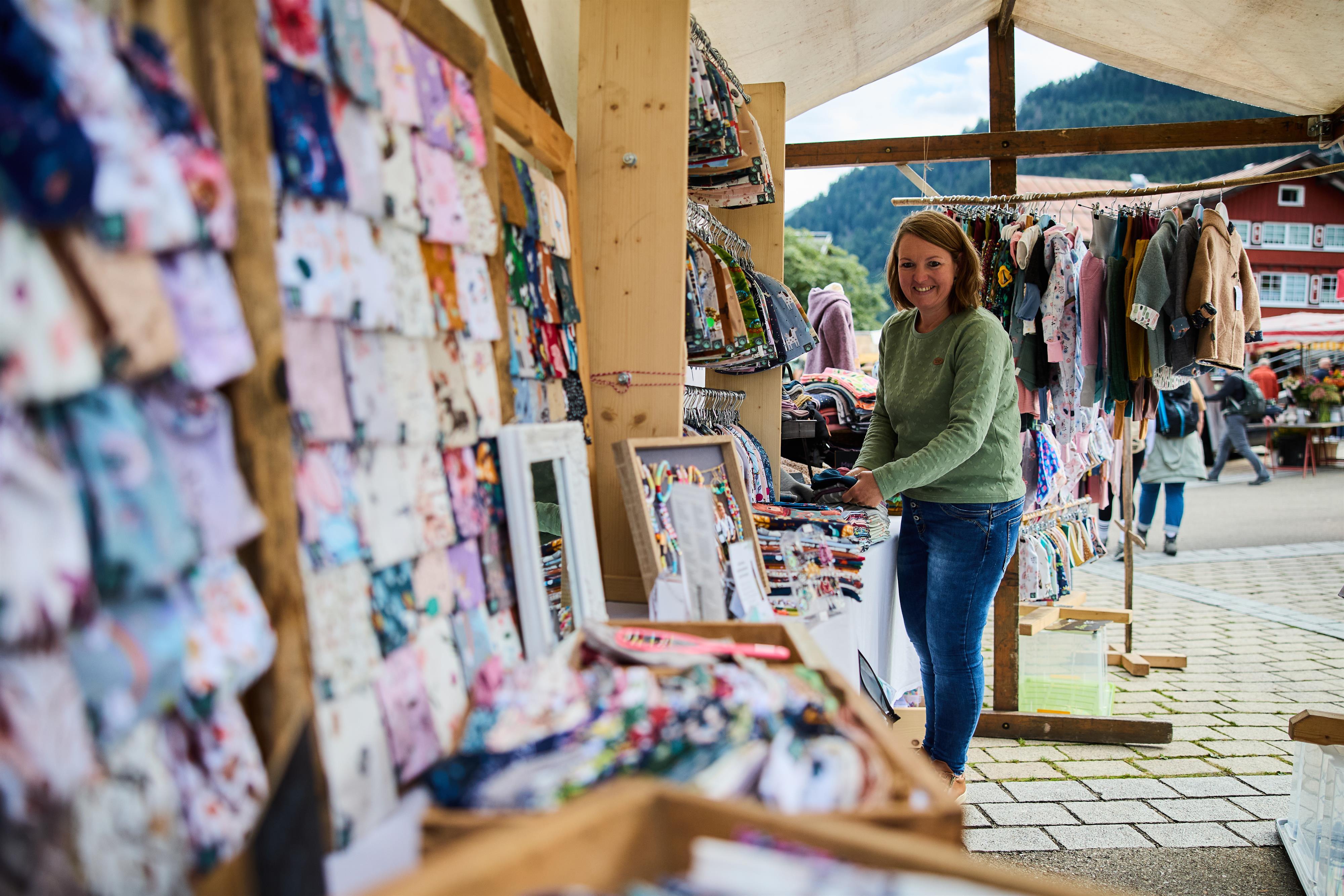 Walser Wochenmarkt