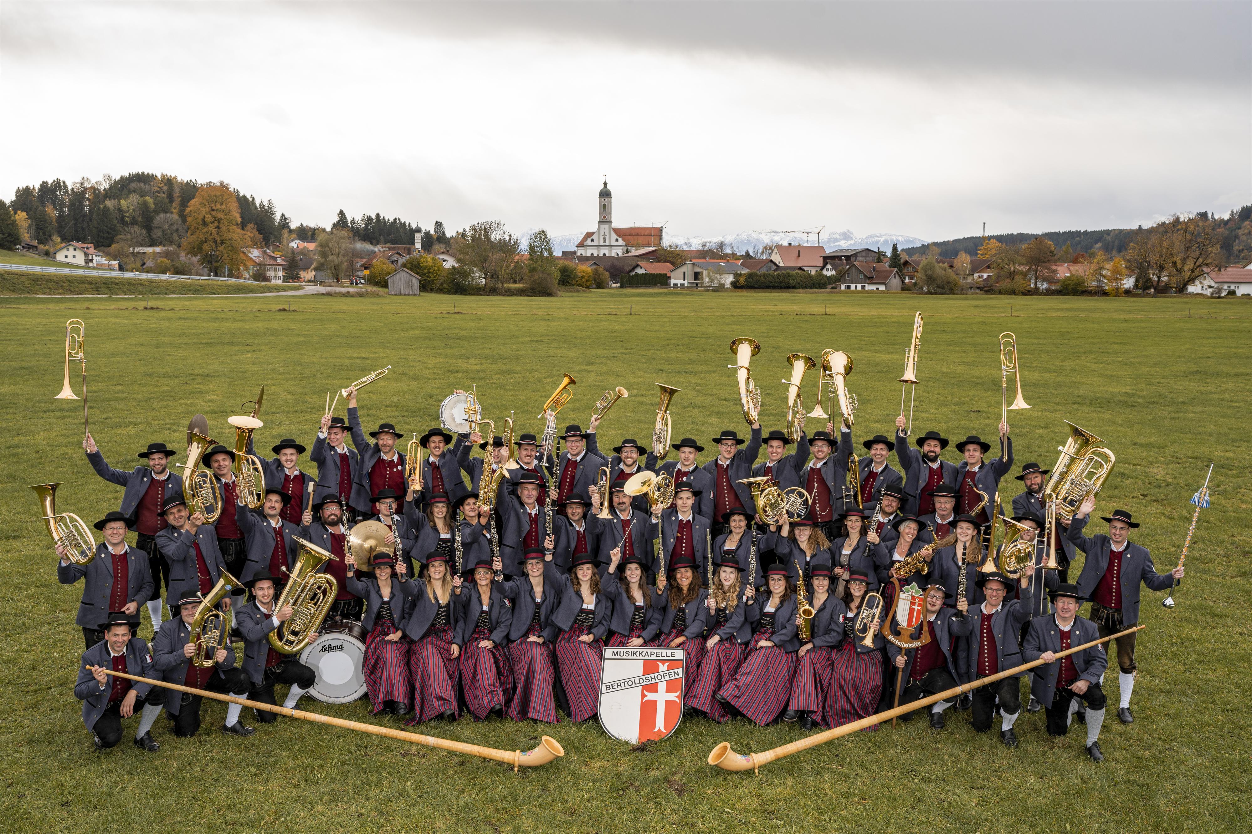 Musikkapelle Bertoldshofen Musikkapelle Bertoldshofen