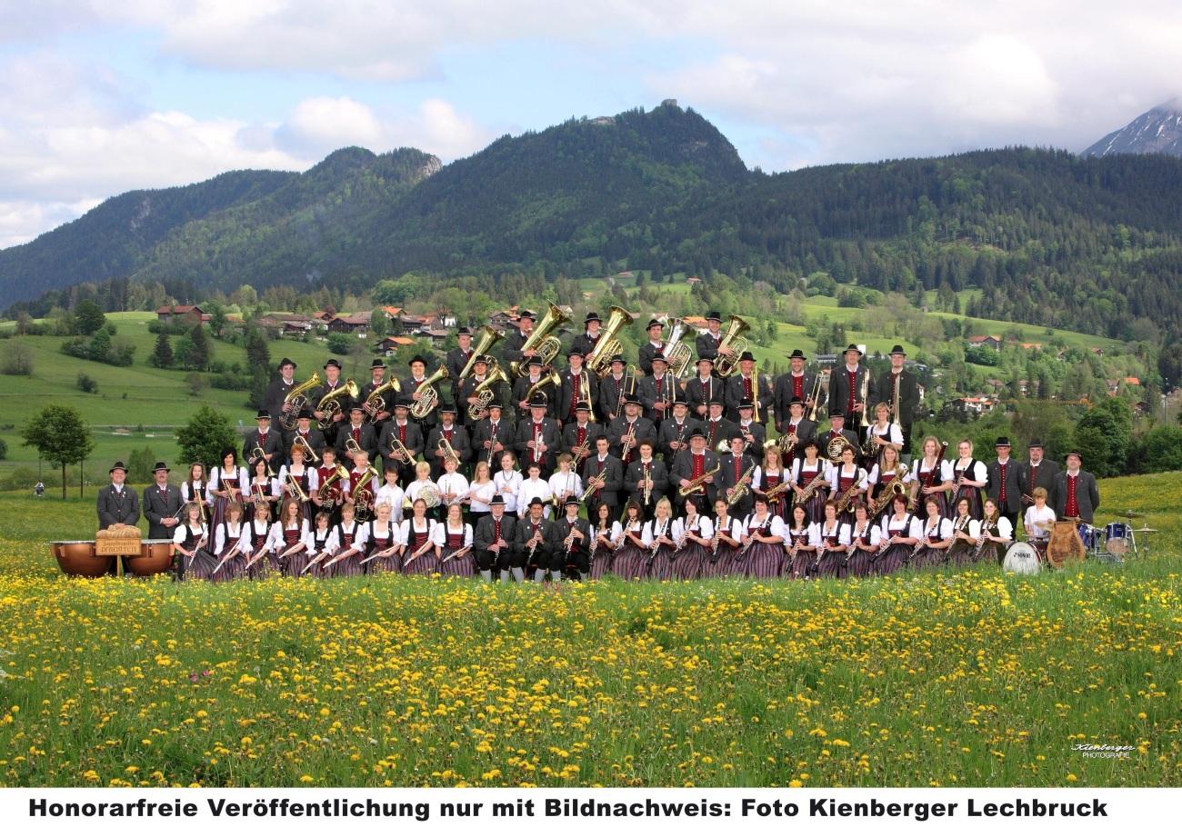 Harmoniemusik Pfronten