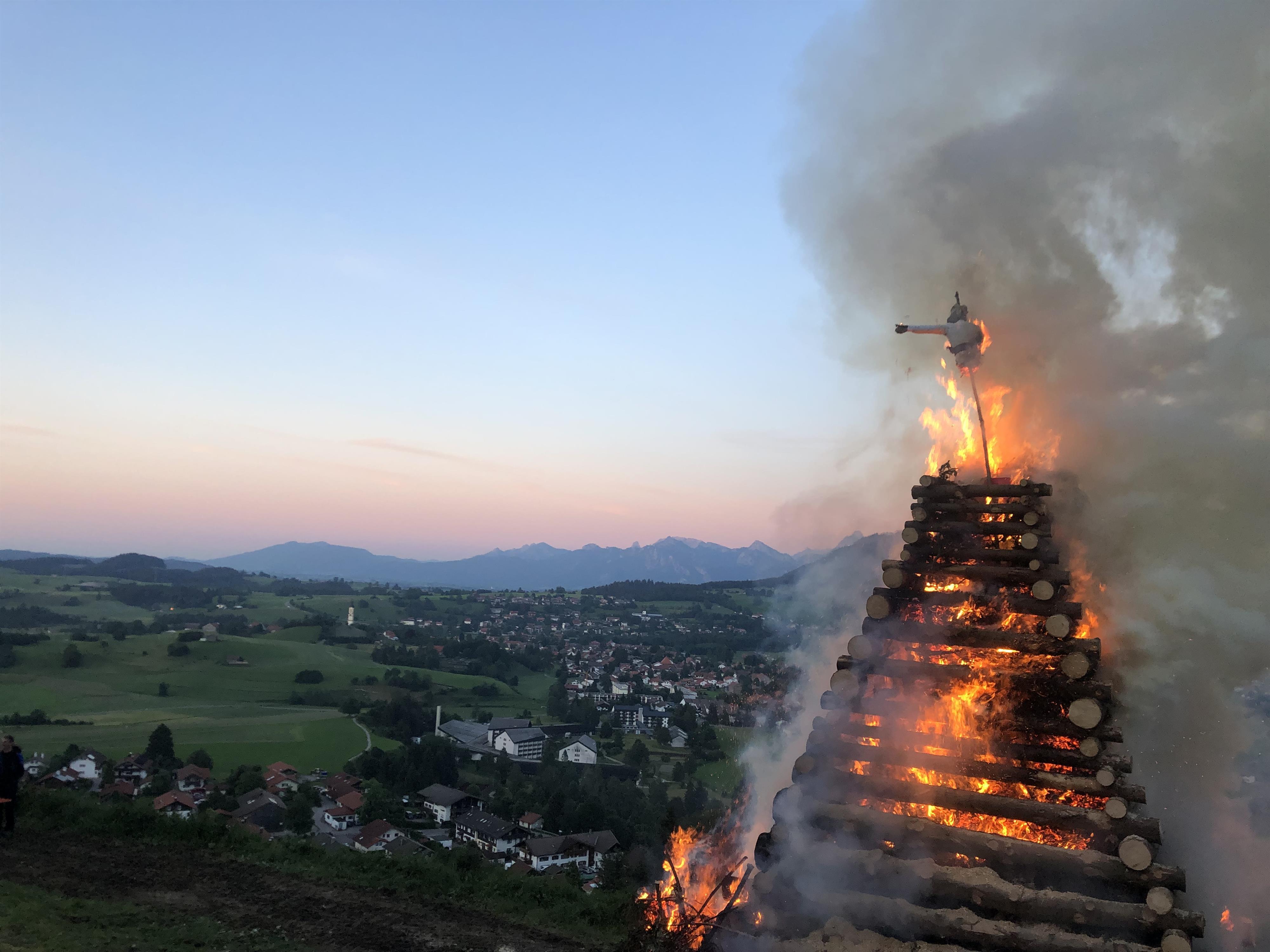 Johannisfeuer