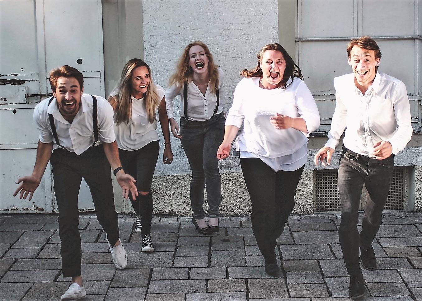 Nichts geplant, alles möglich