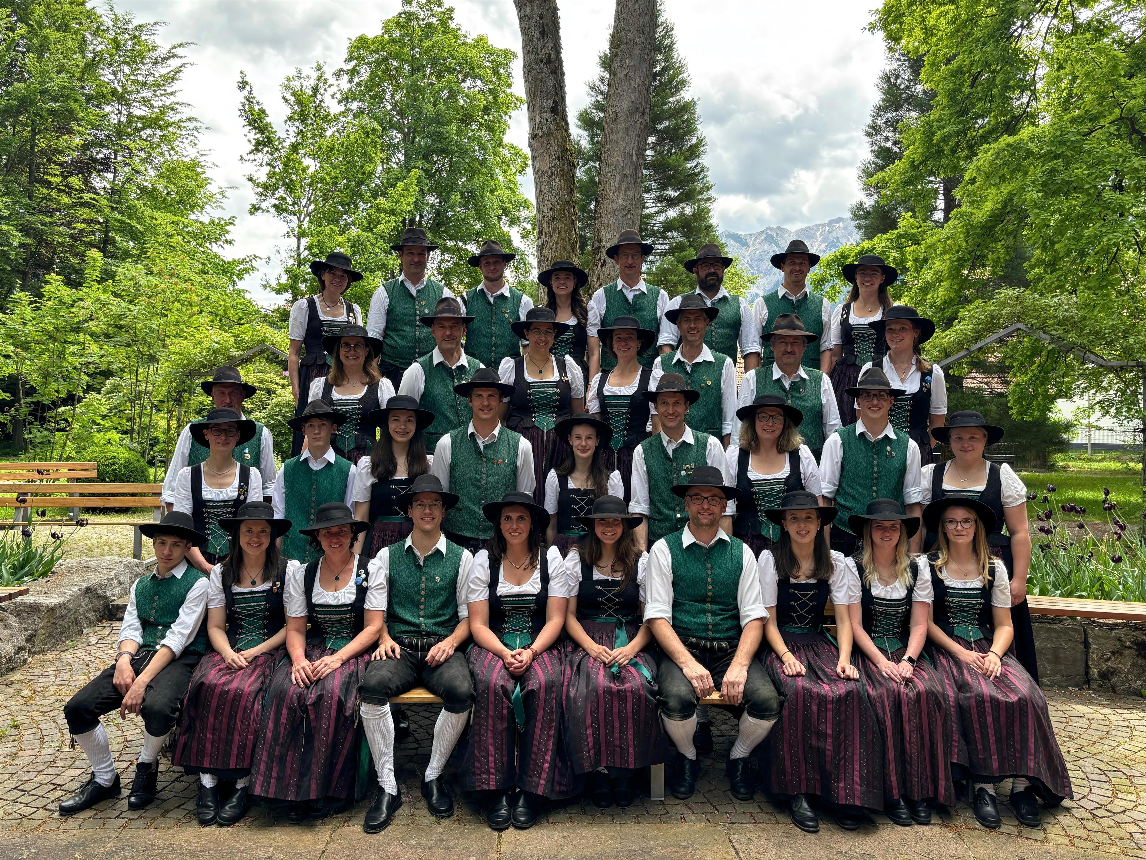 Musikkapelle Wald
