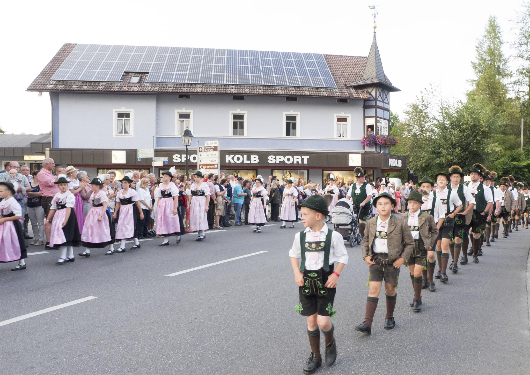 Umzug 3