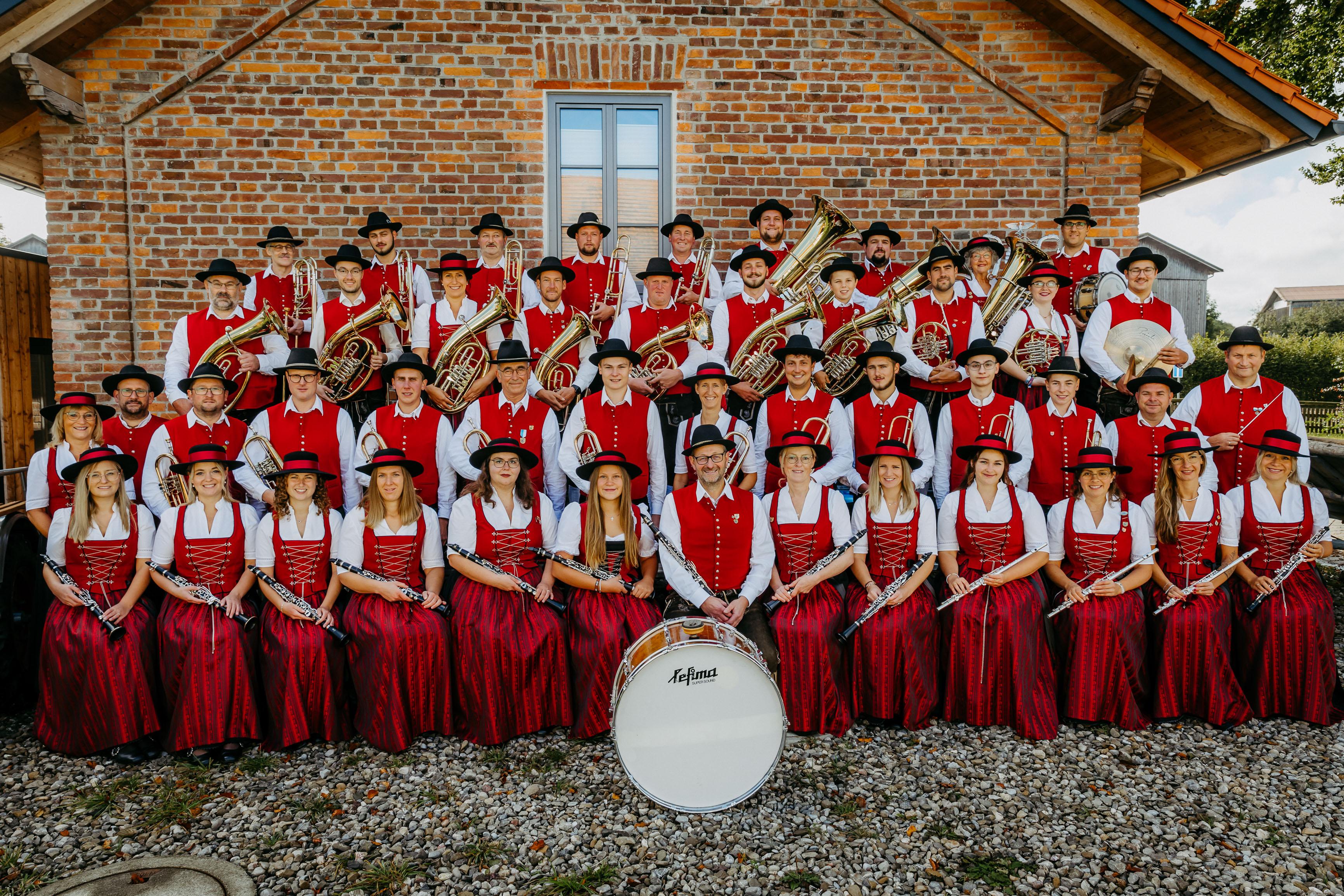 Musikkapelle Ingenried
