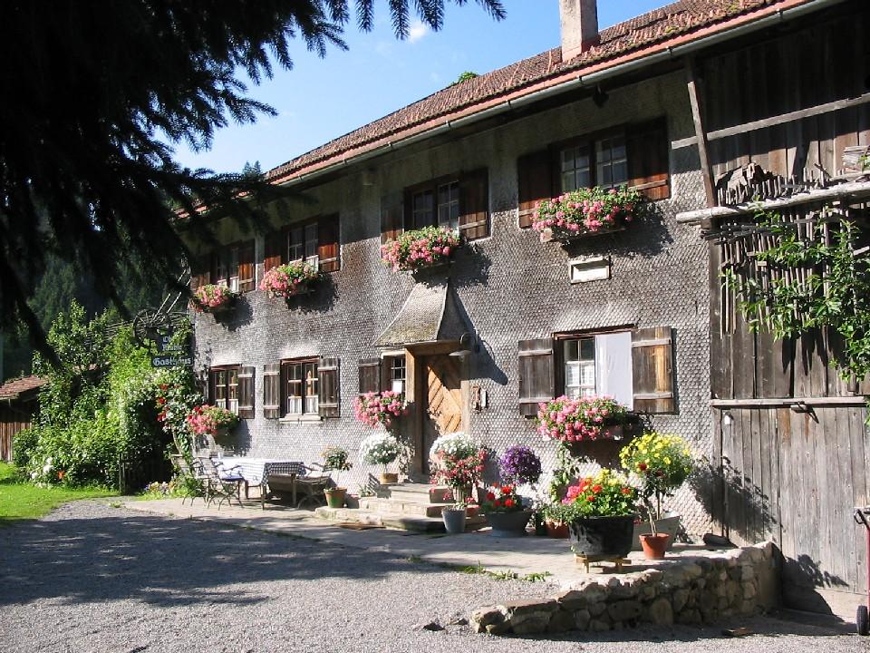 Obere Mühle Bad Oberdorf Obere Mühle Bad Oberdorf