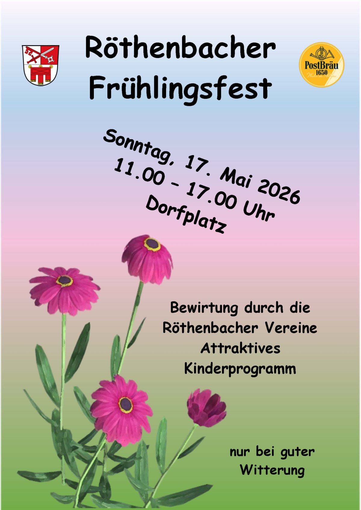 Frühlingsfest 2026