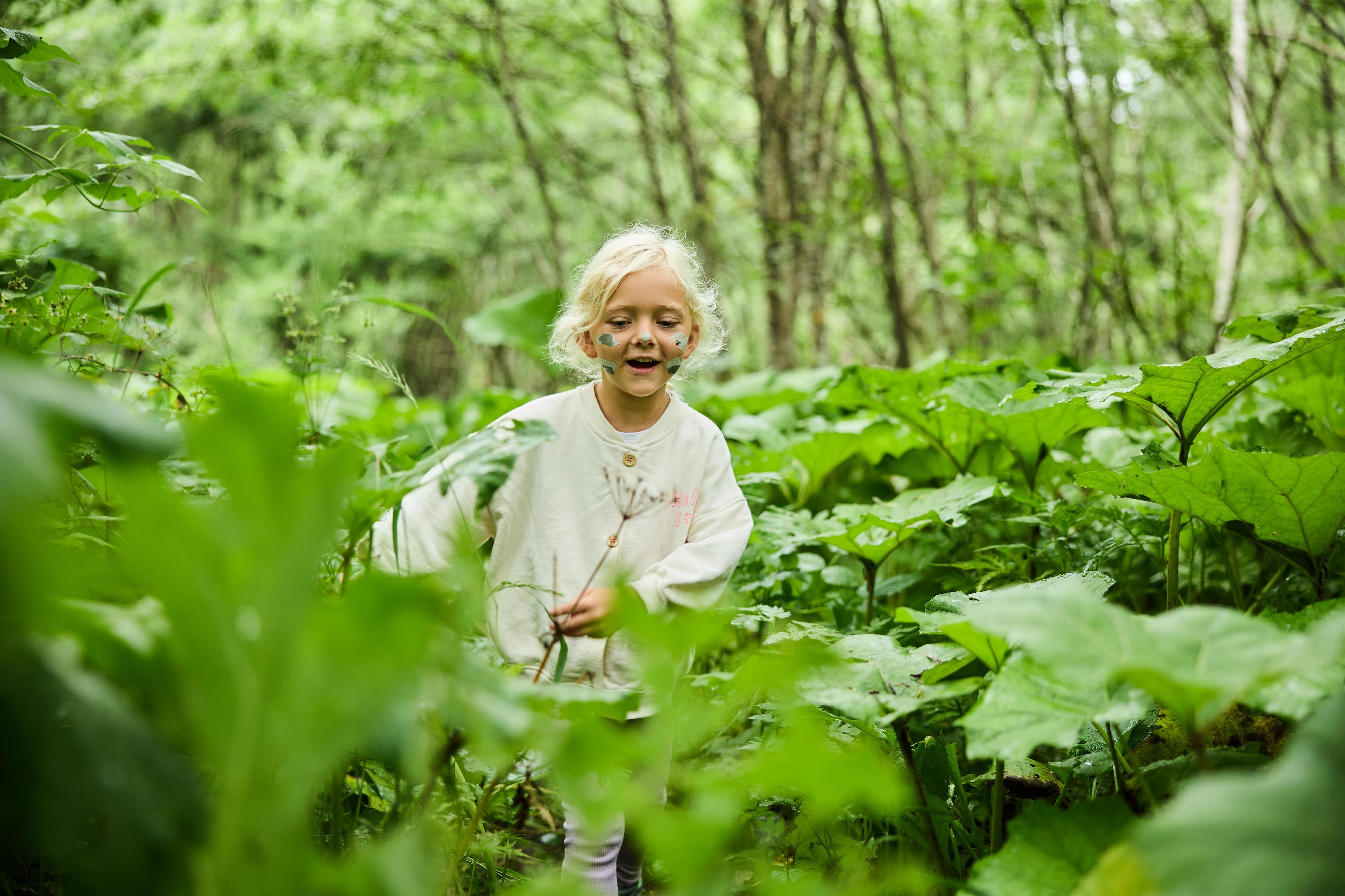 Wildnistag Kinderprogramm Kleinwalsertal Sommer