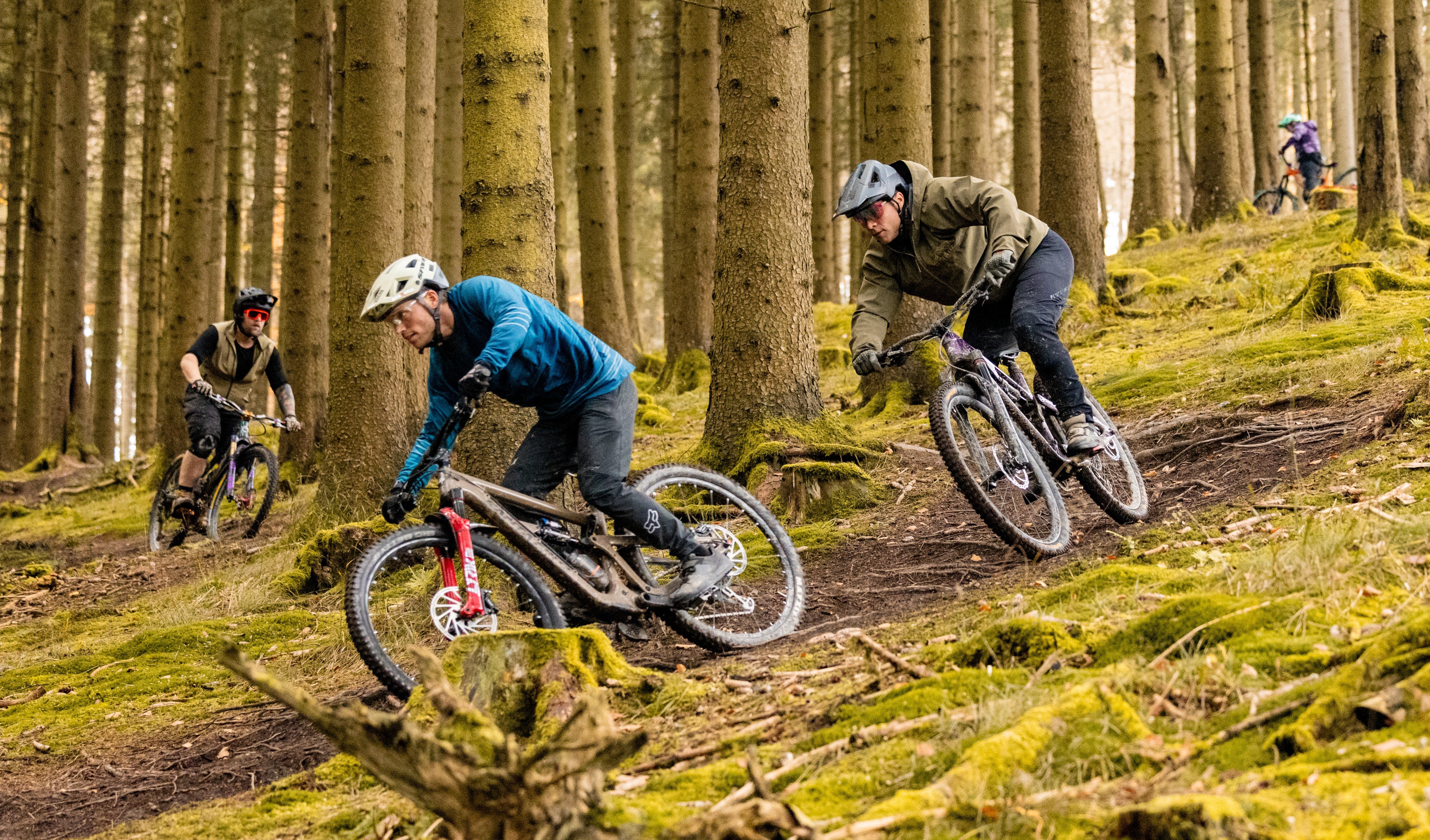 Radwoche 2026: Lockere Runde durch den Winterberger Trailpark